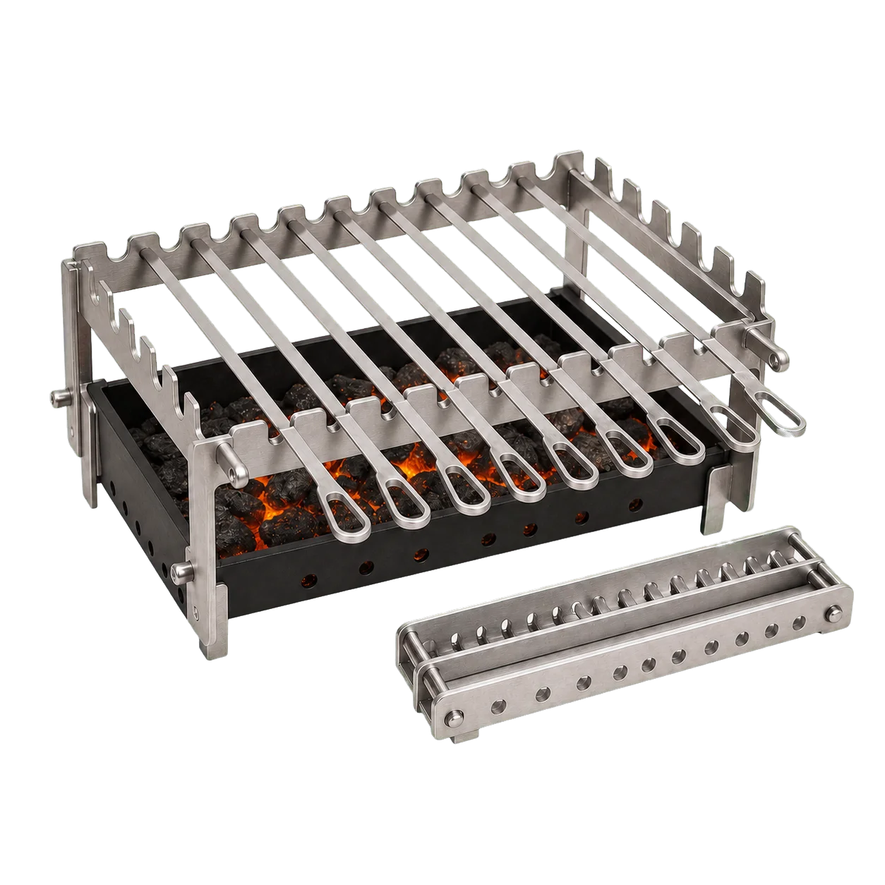Skewer Racks product view