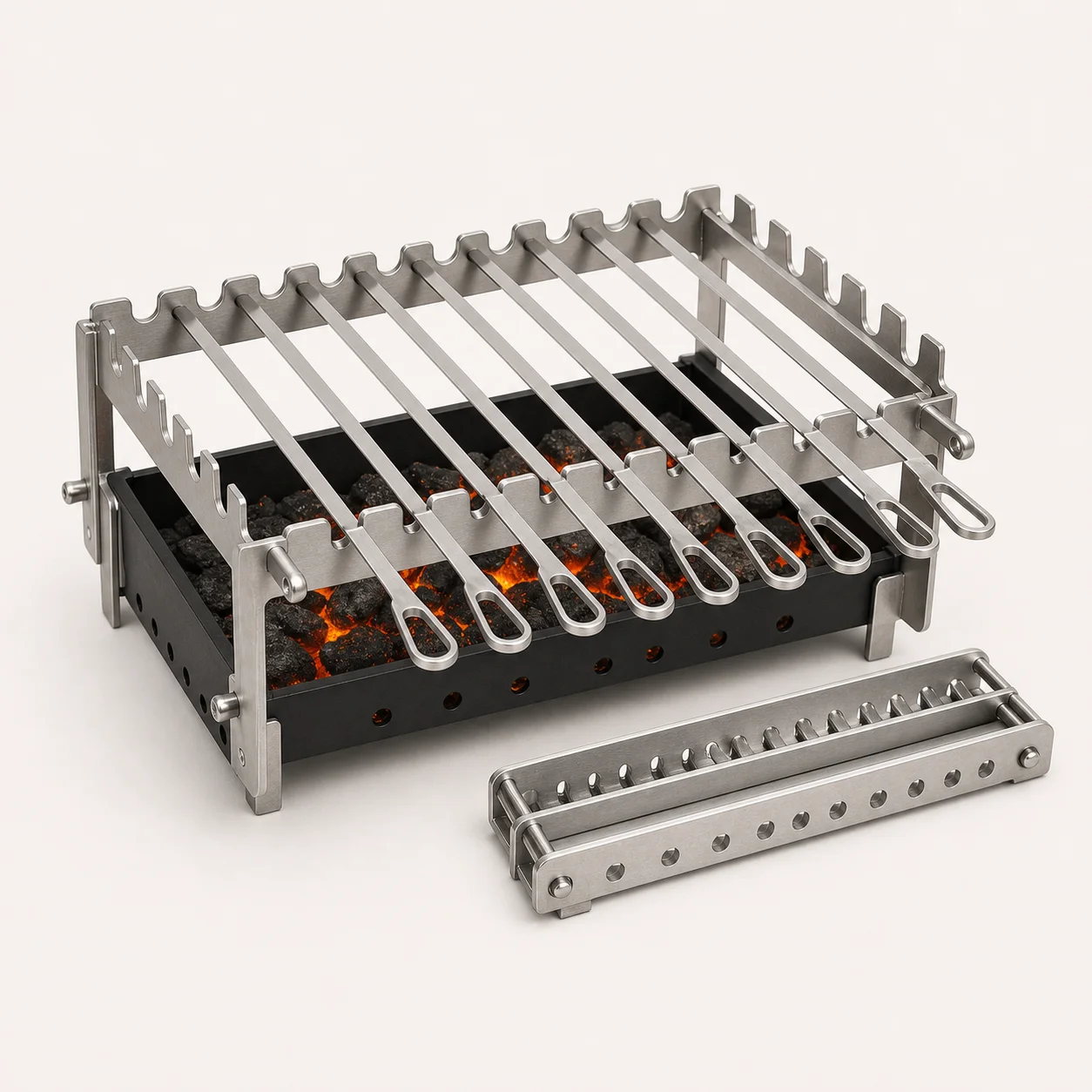 Gamme de produits Supports pour brochettes