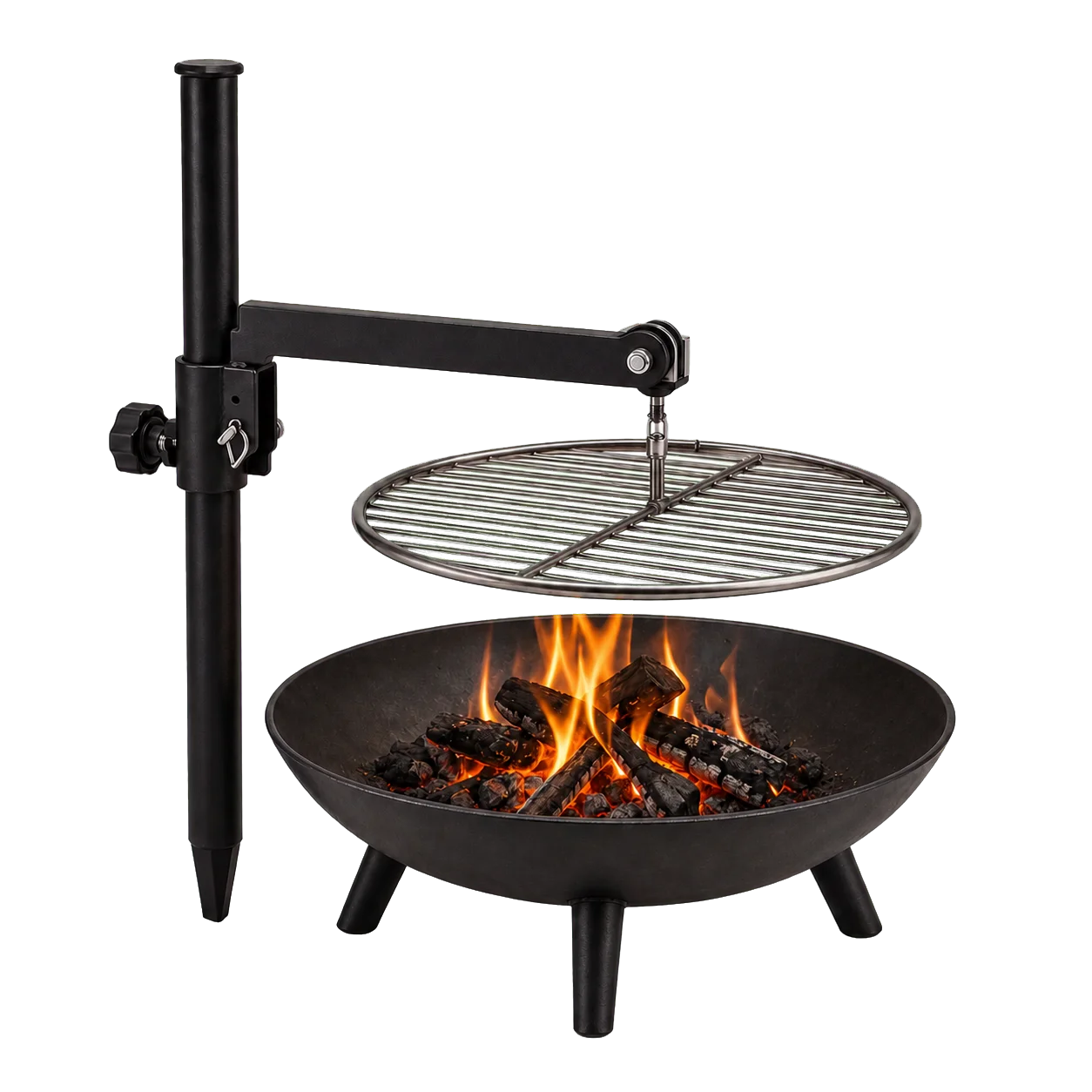 Swivel Grill Grates product view