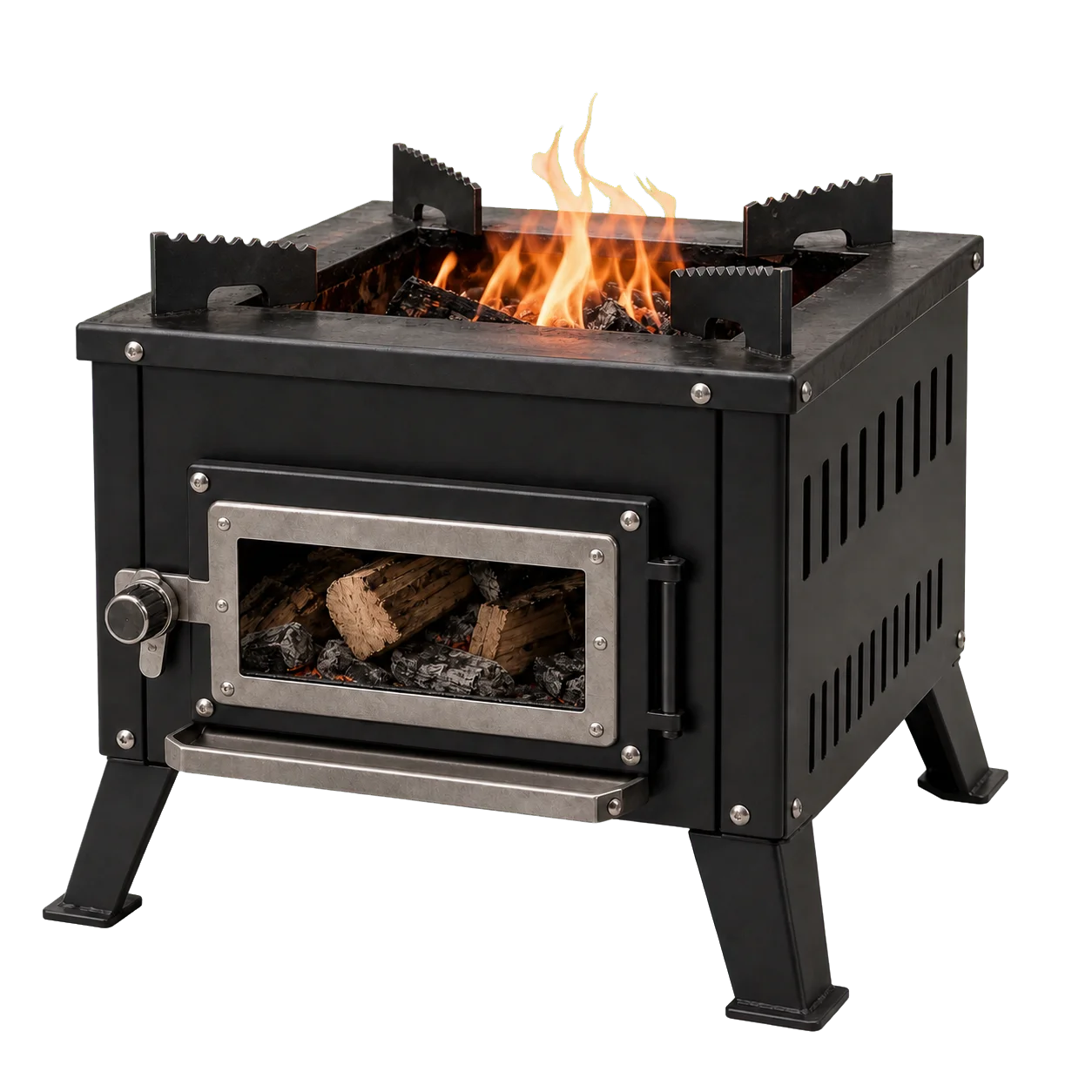 Box Camping Stoves product view