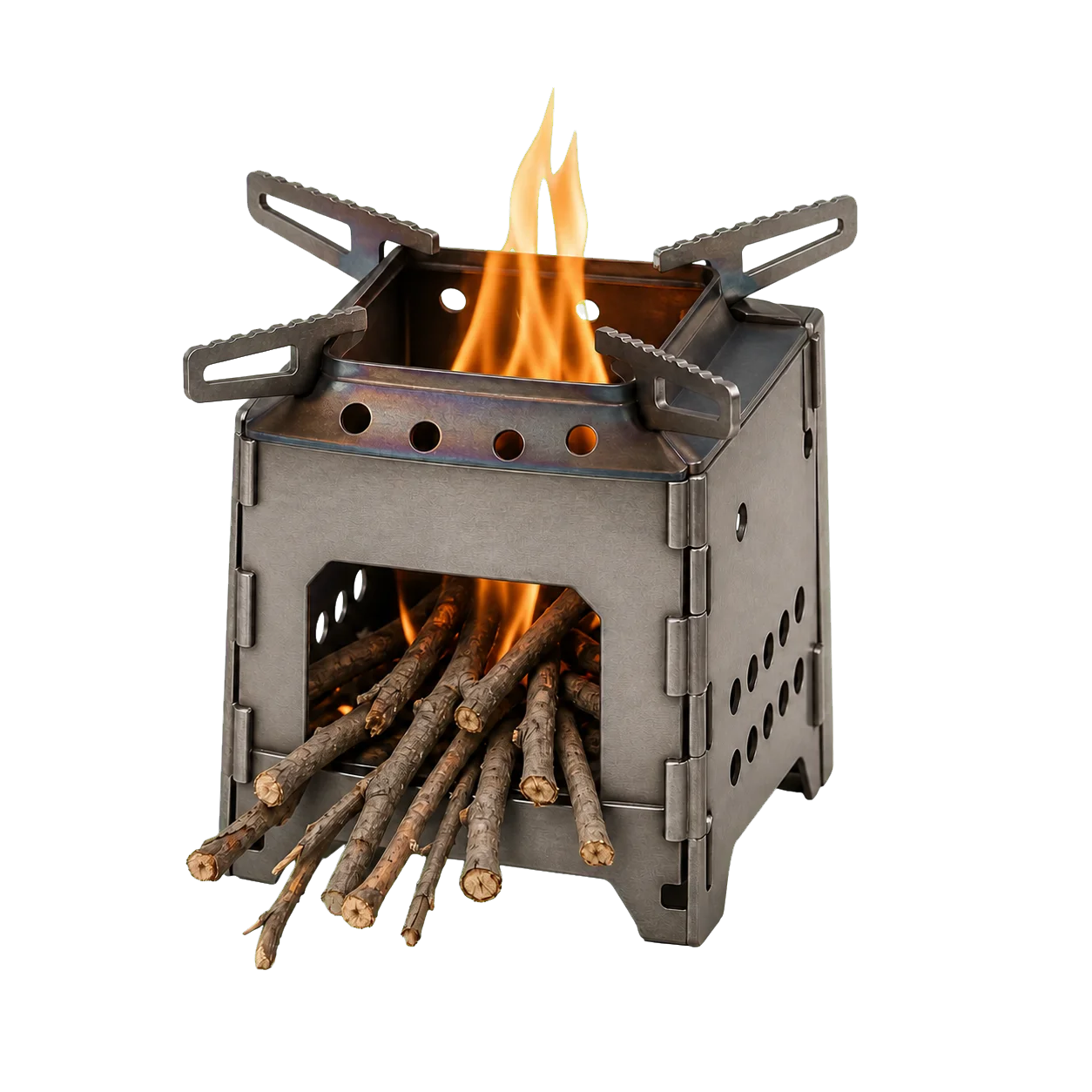Bushcraft Camp Stoves product view