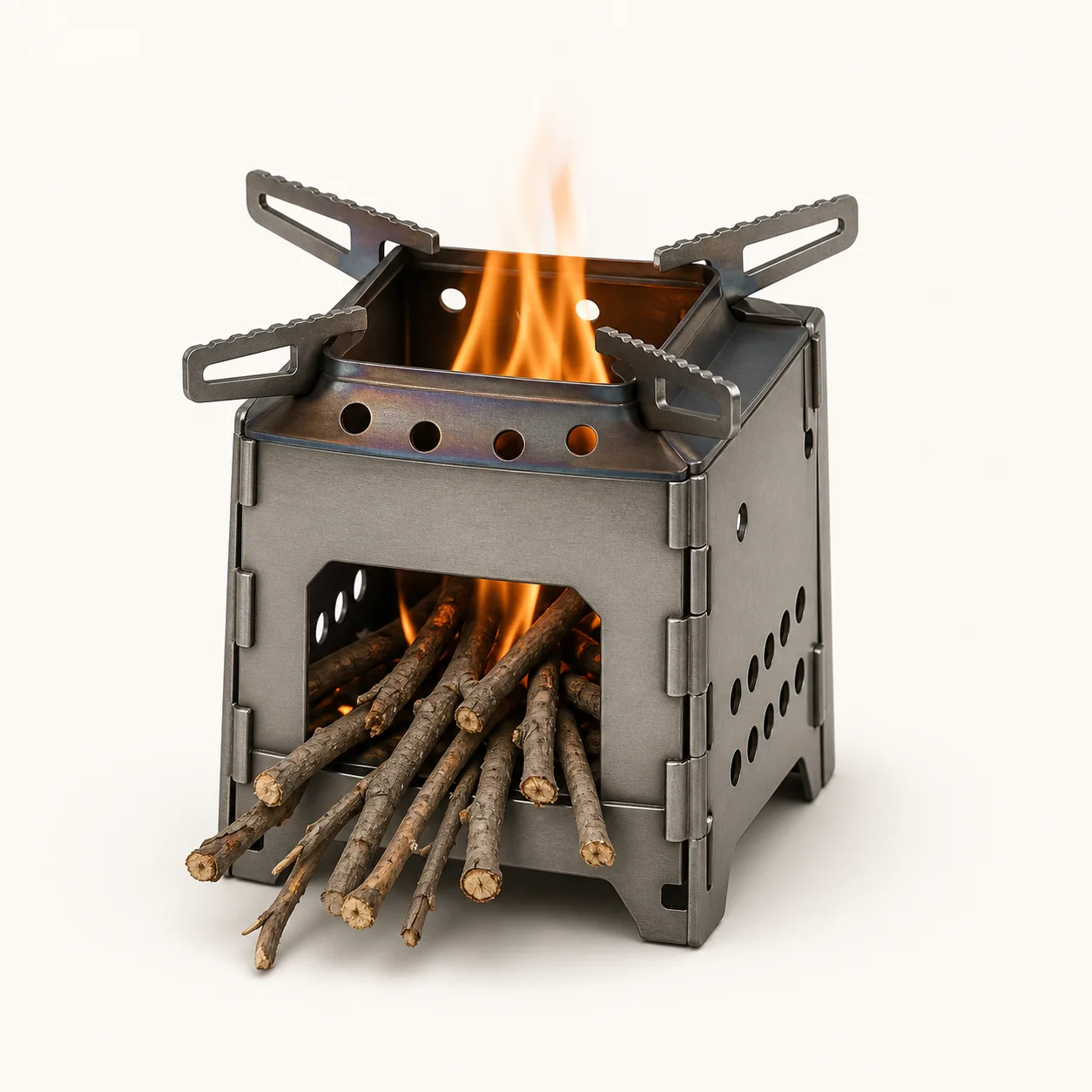 Bushcraft Camp Stoves product line