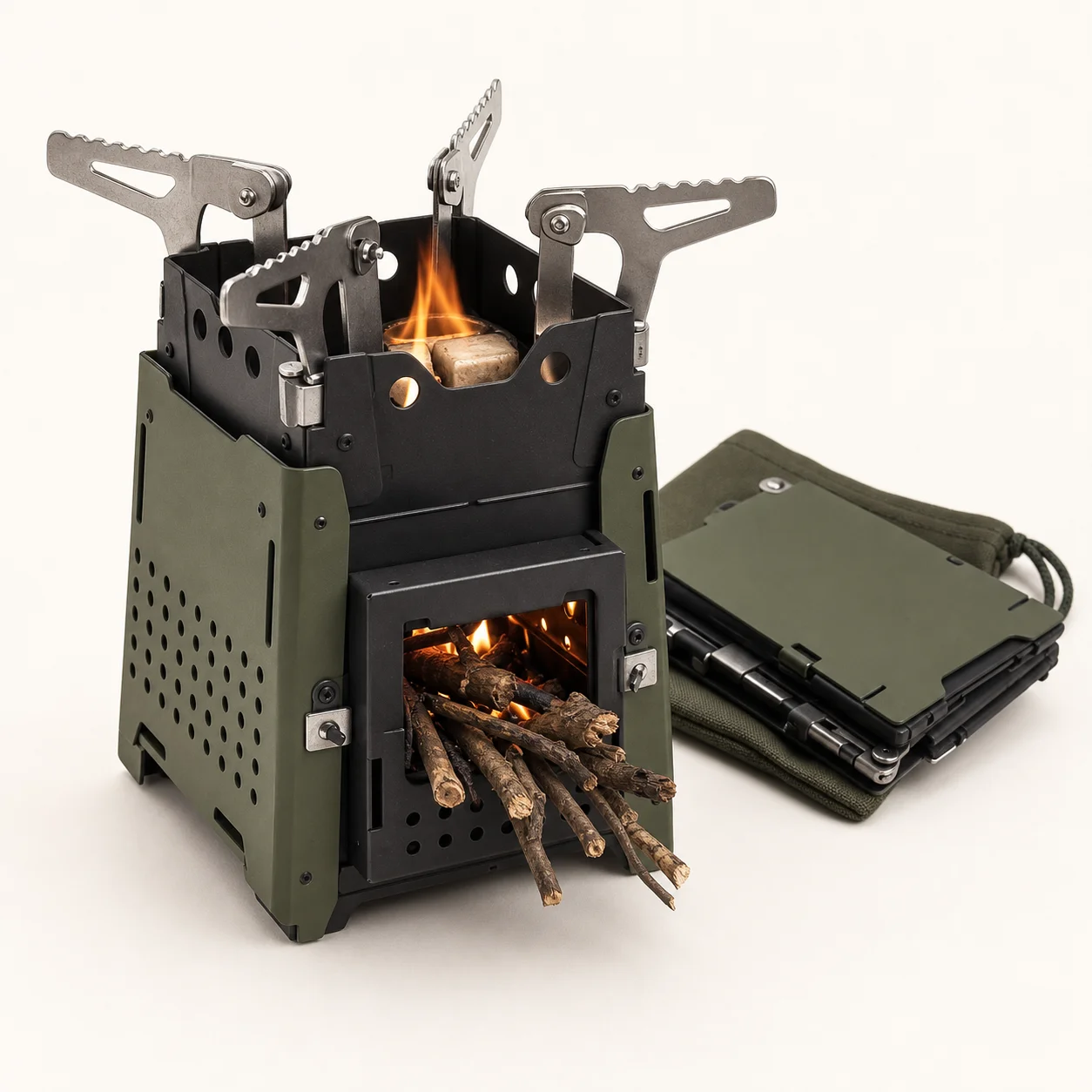 Emergency & Survival Stoves product line