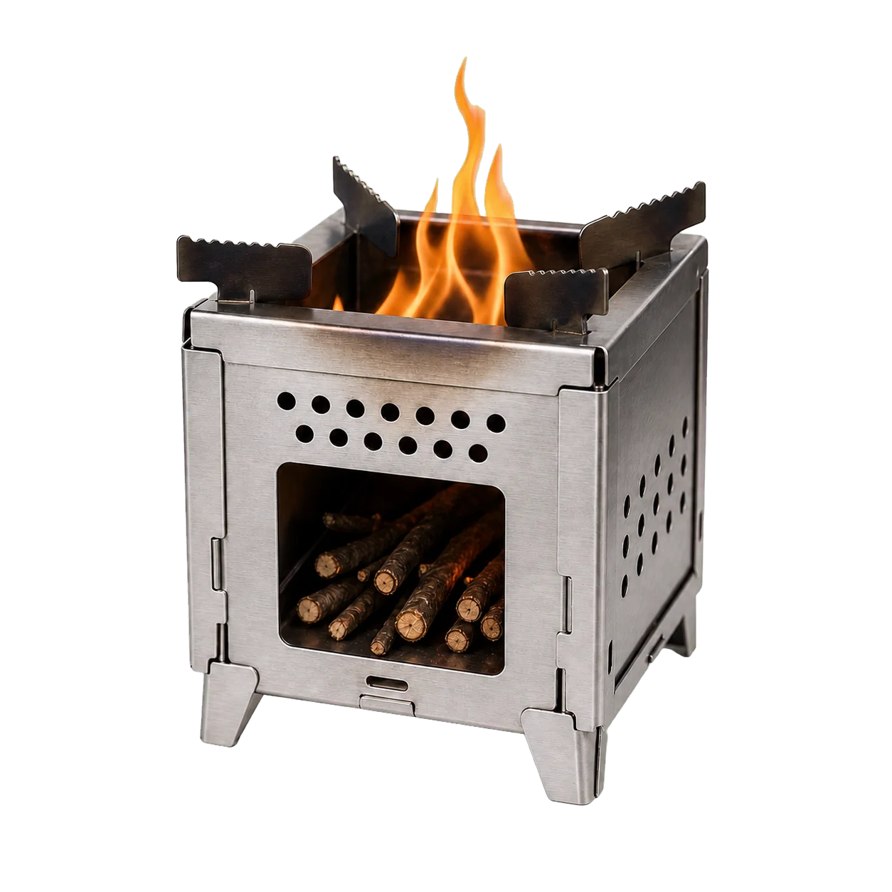 Mini Camping Wood Stoves product view
