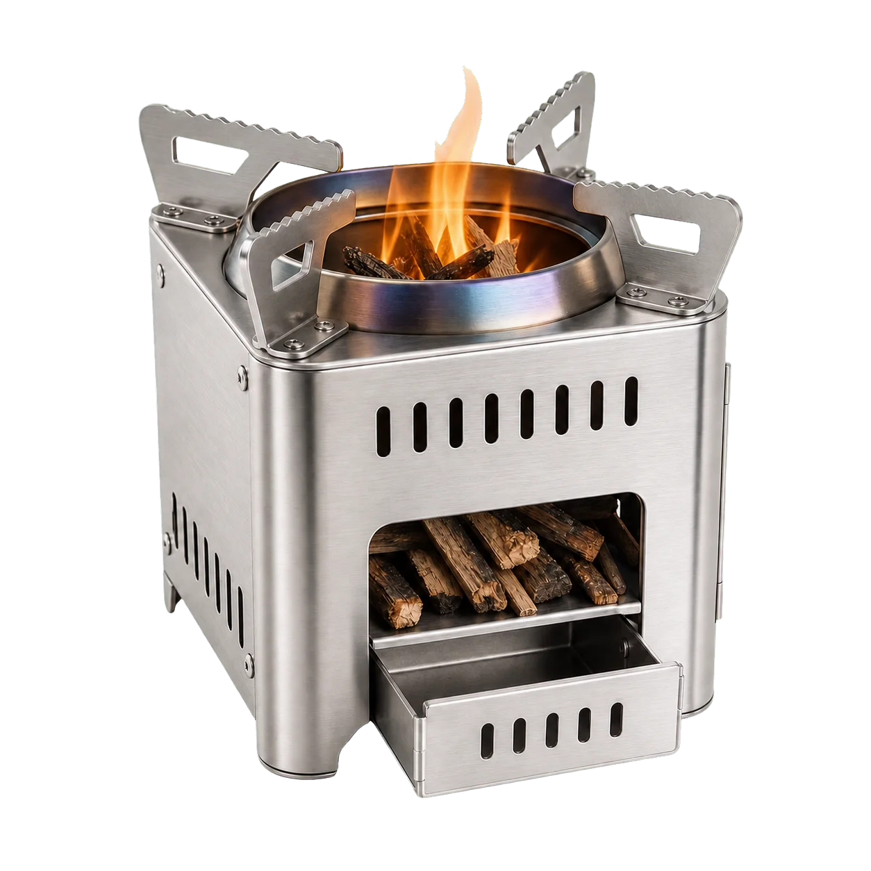 Stainless Steel Camping Stoves product view