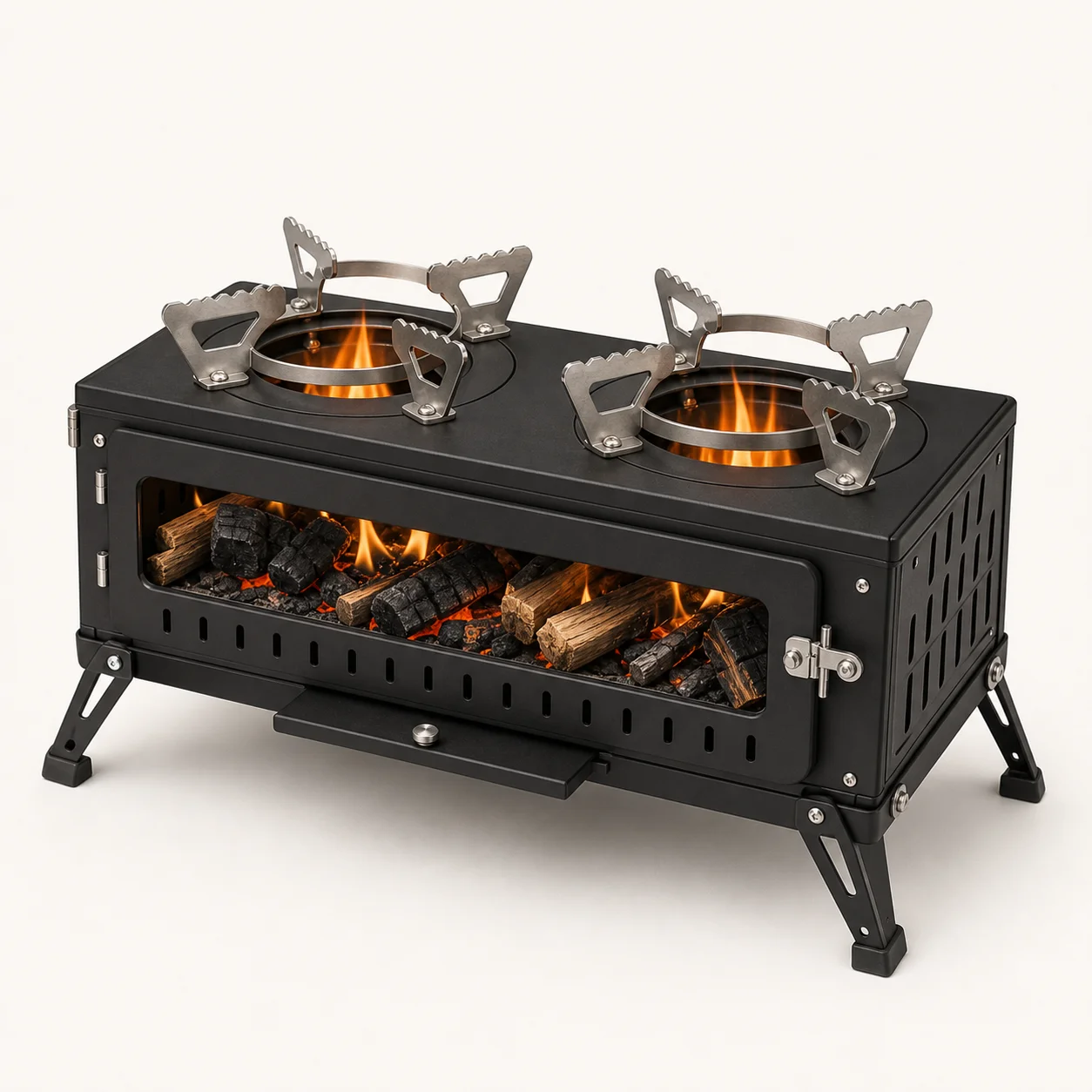 Two-Pot Camping Stoves product line