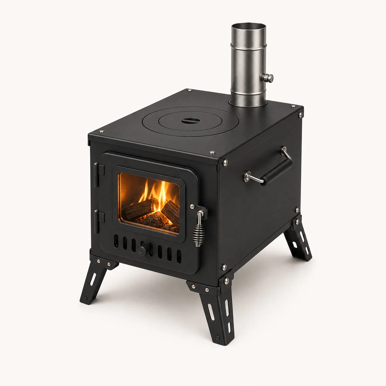 Tent Stoves category thumbnail