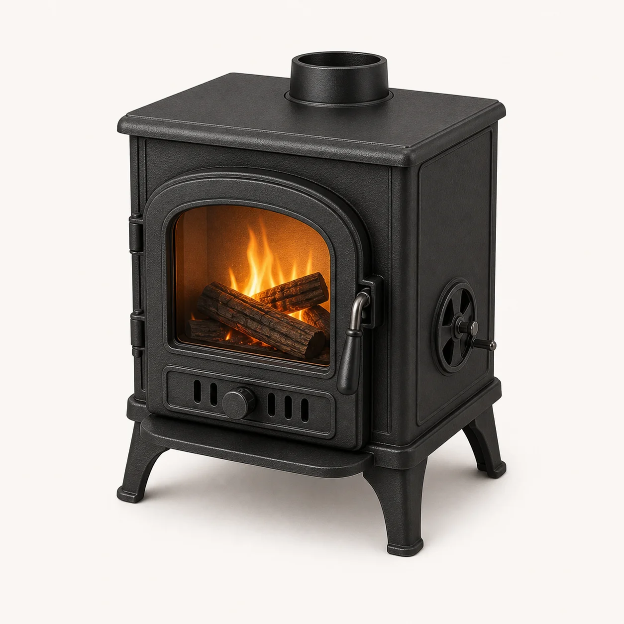 Wood Burning Stoves category thumbnail