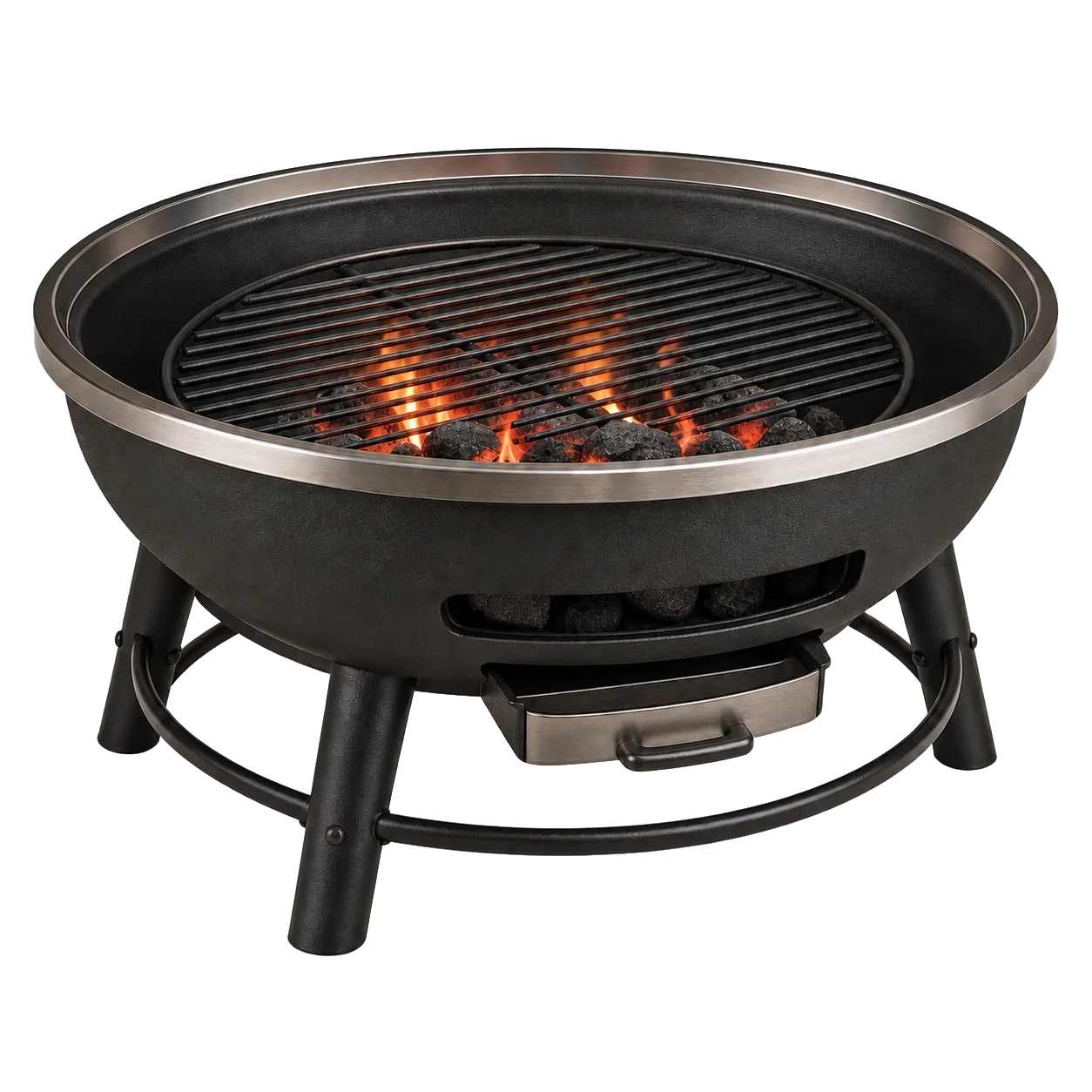 Charcoal Fire Pits wholesale fire pit product line