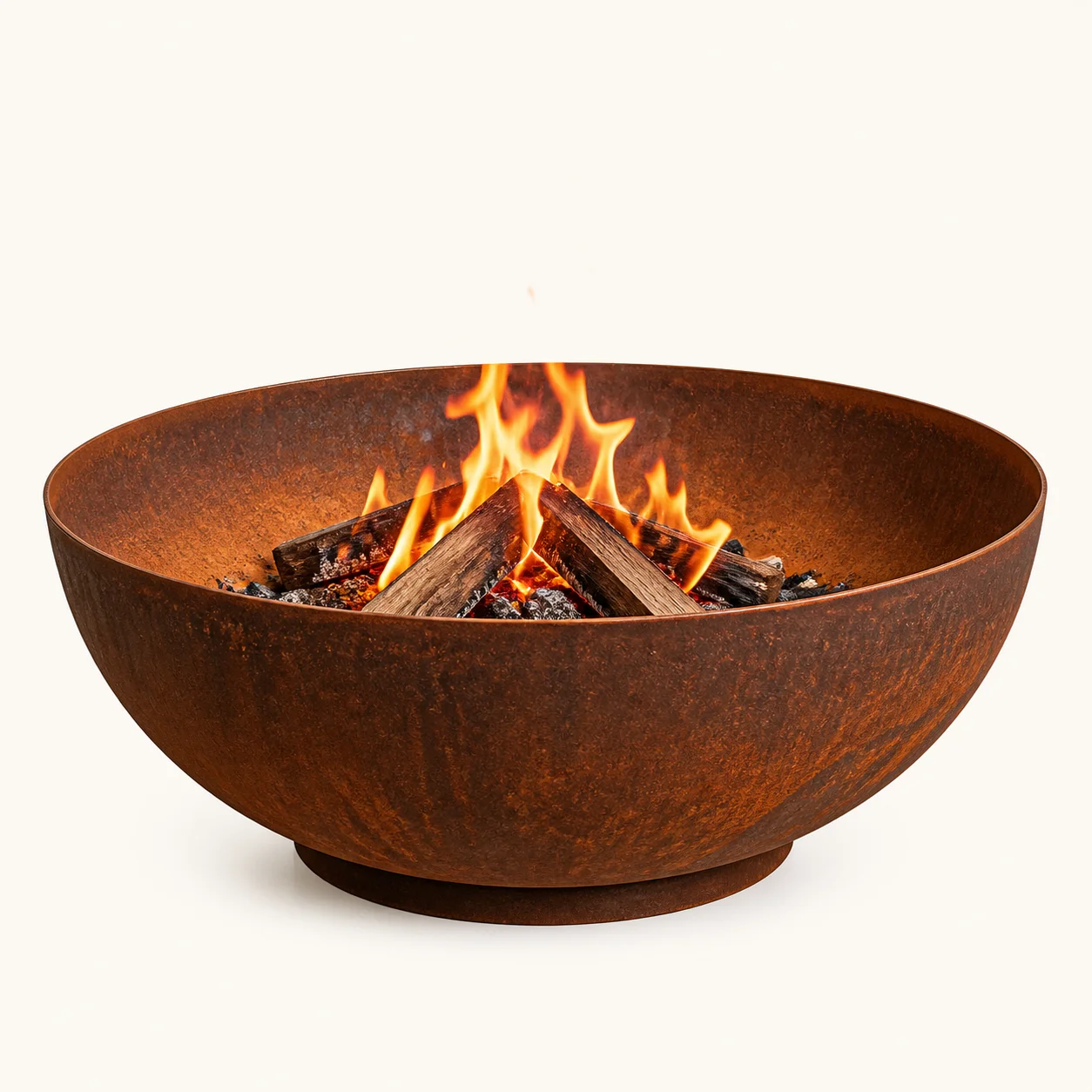 Corten Steel Fire Pits product line