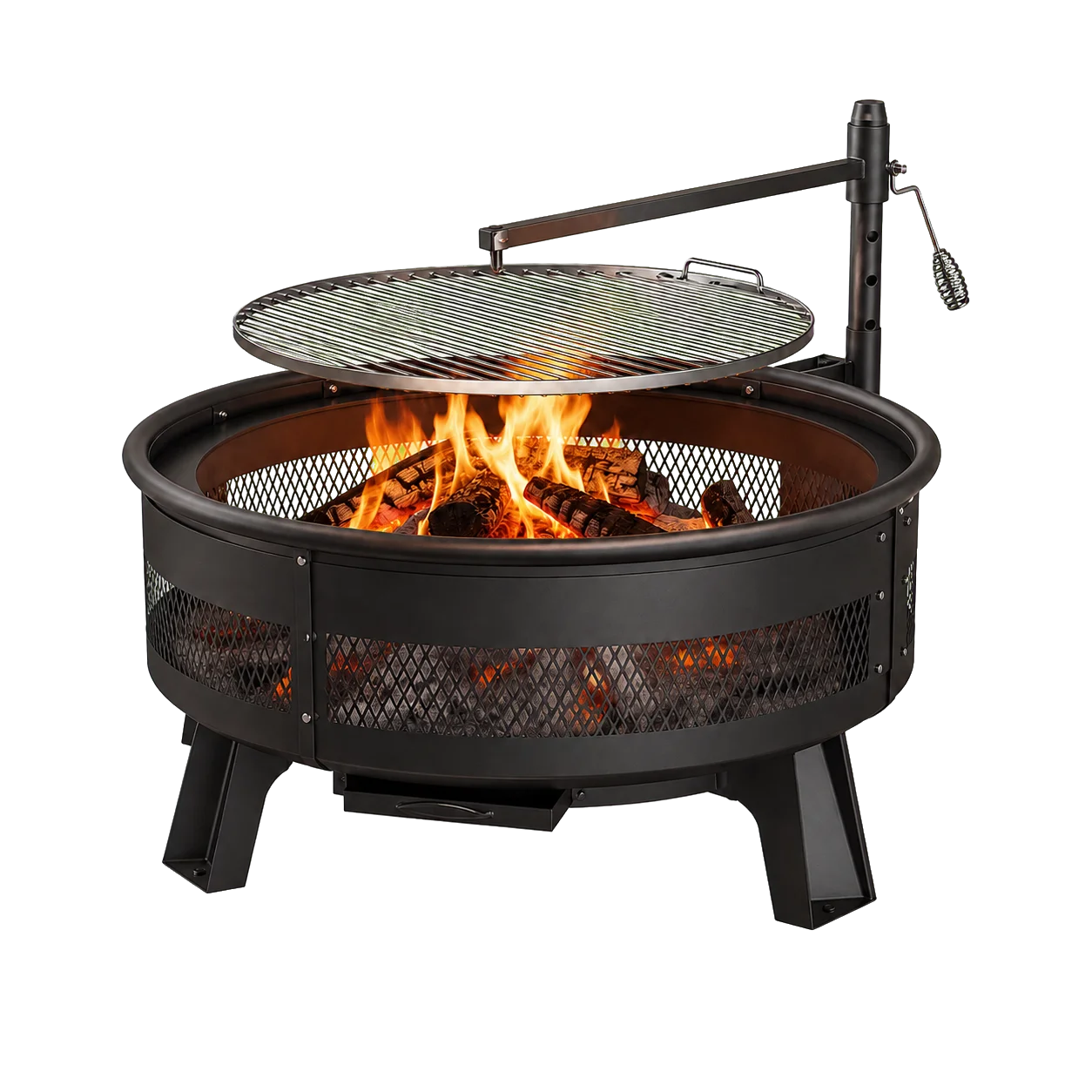 Fire Pit BBQ Grills wholesale fire pit product line