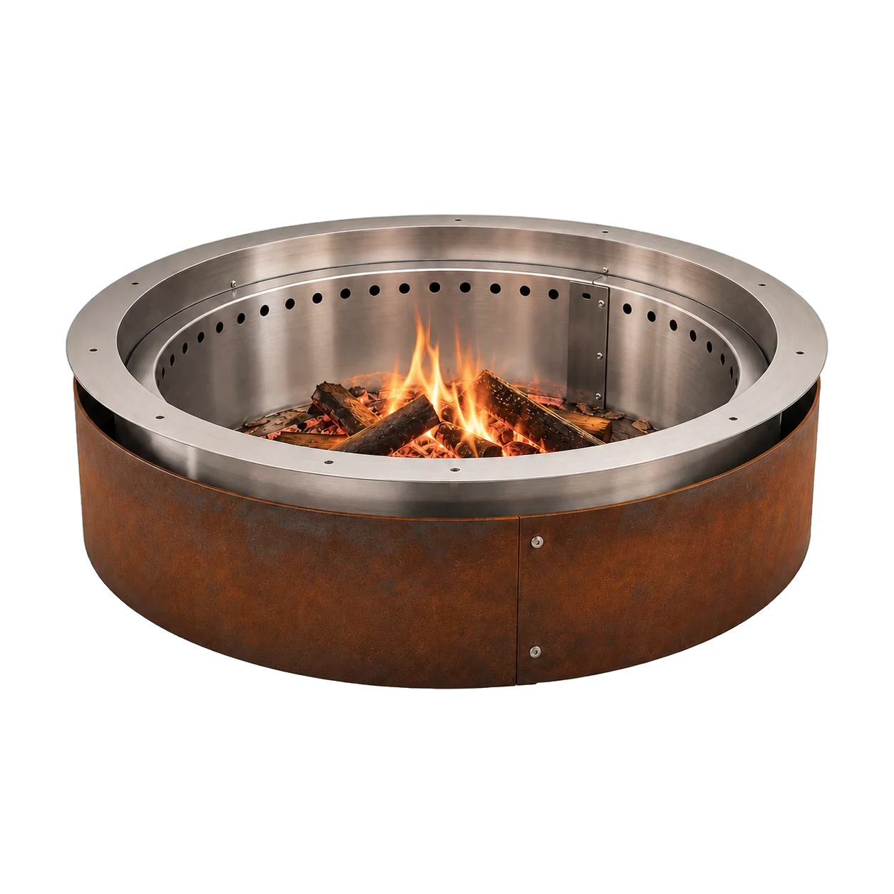 Fire Pit Rings & Inserts wholesale fire pit product line