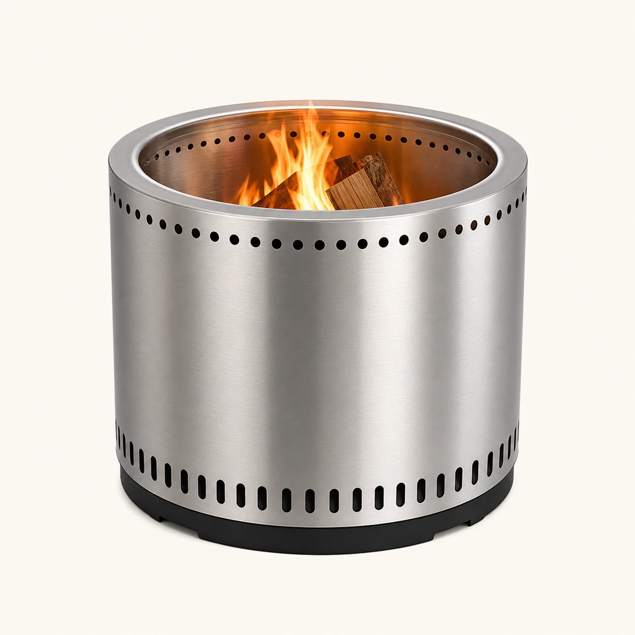 Stainless Steel Fire Pits product line