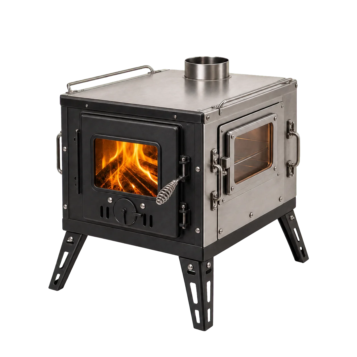 Camping Stoves with Oven product view
