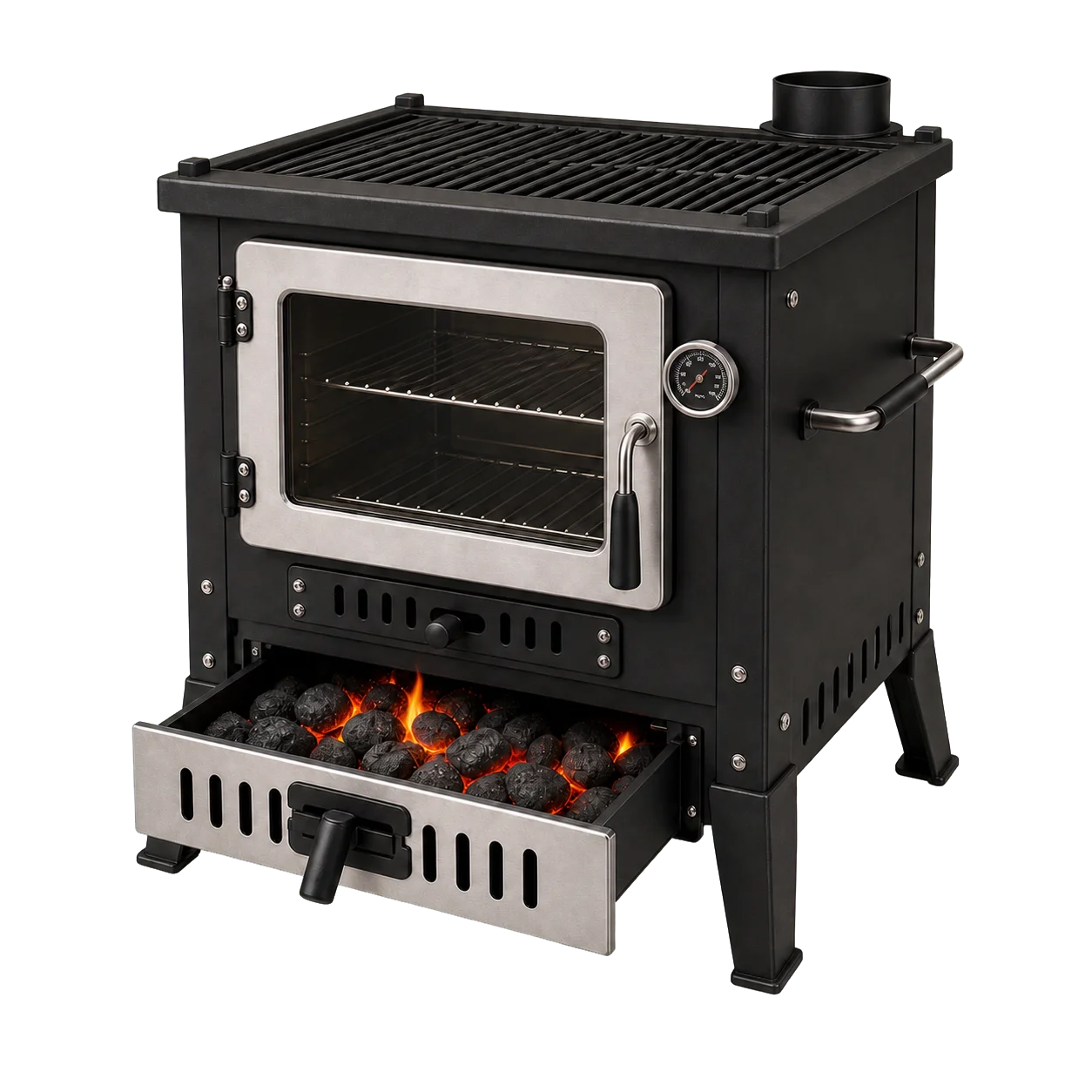 Charcoal Oven Stoves product view