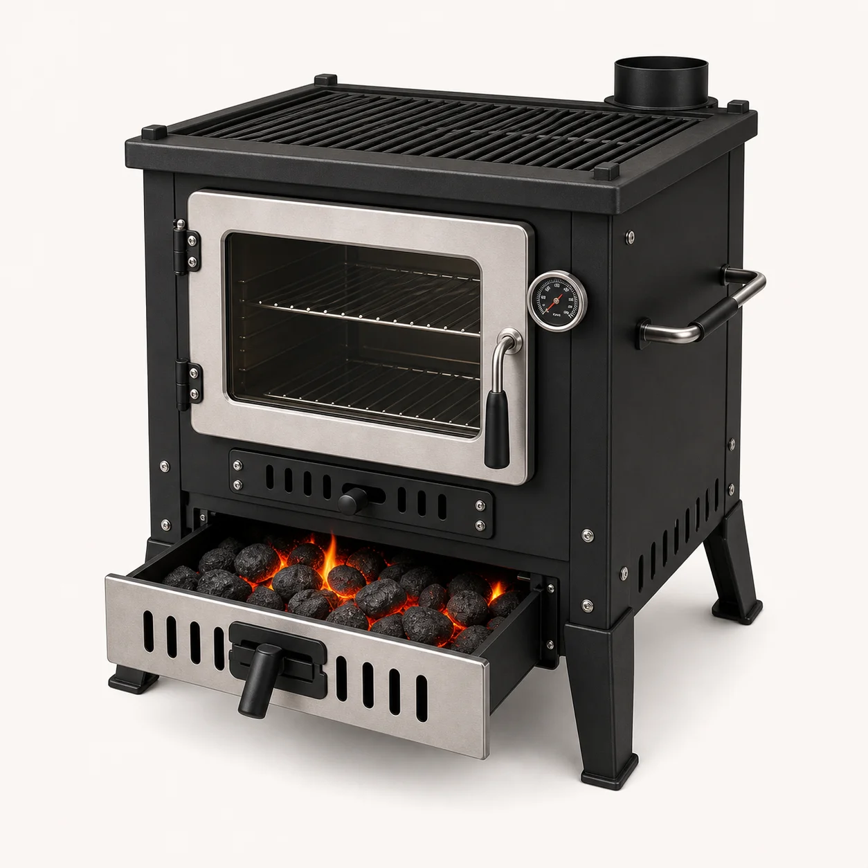 Charcoal Oven Stoves product line
