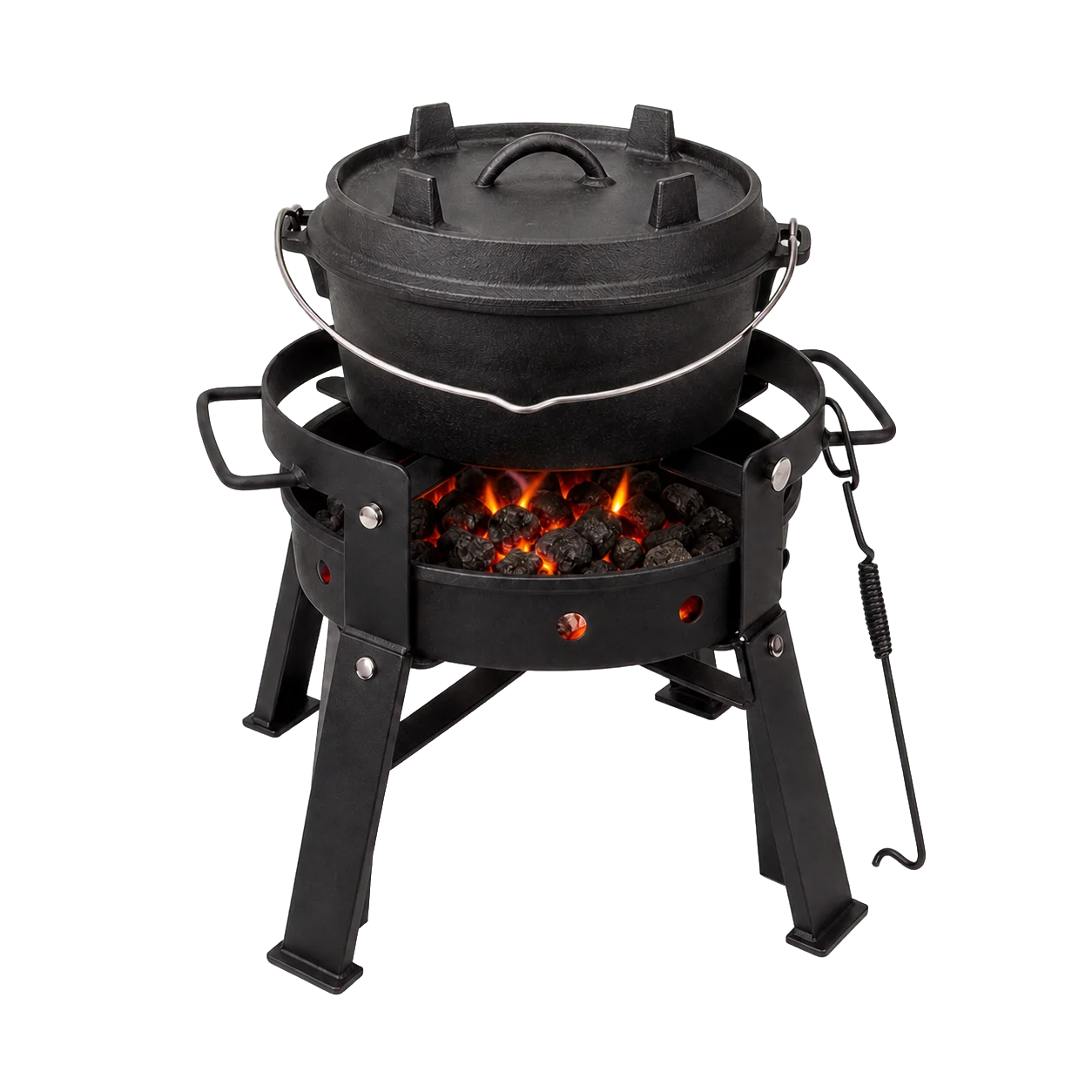 Dutch Oven Stove Sets product view