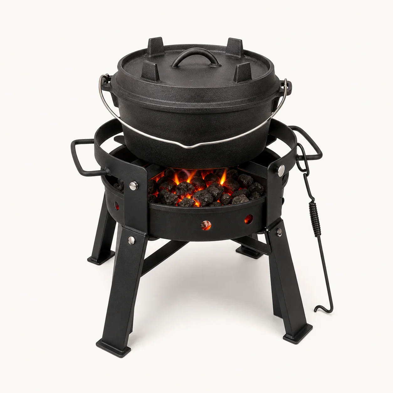 Dutch Oven Stove Sets product line
