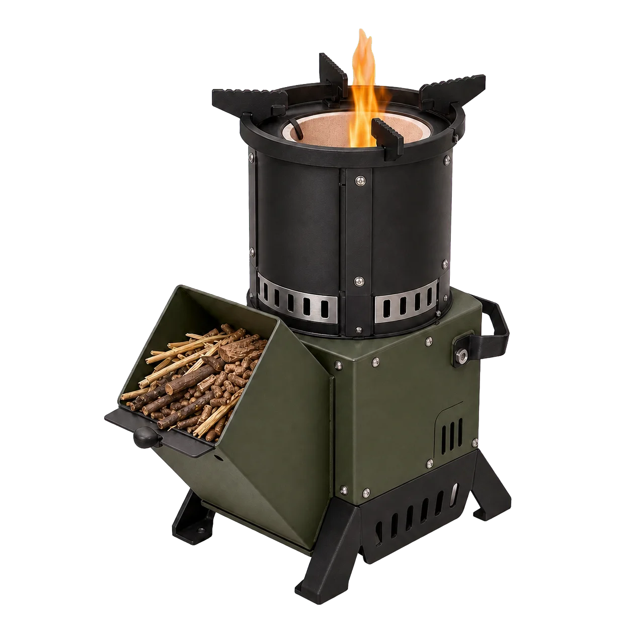 Biomass Rocket Stoves product view