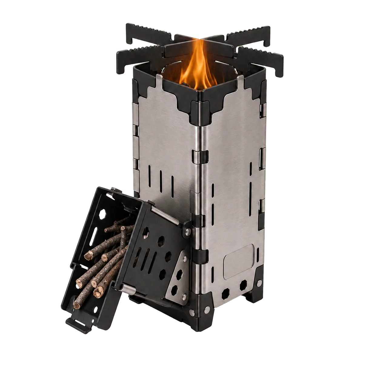 Folding Rocket Stoves product view
