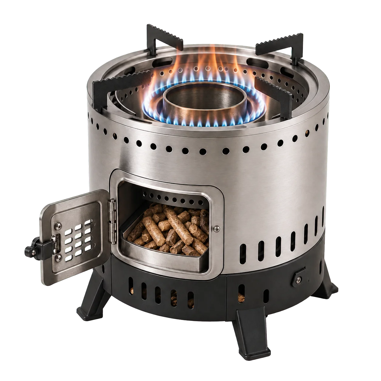 Gasifier Rocket Stoves product view