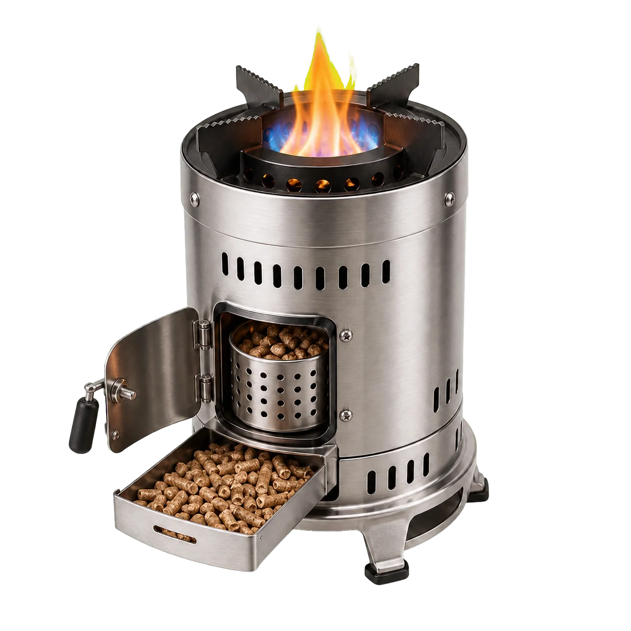 Pellet Rocket Stoves product view