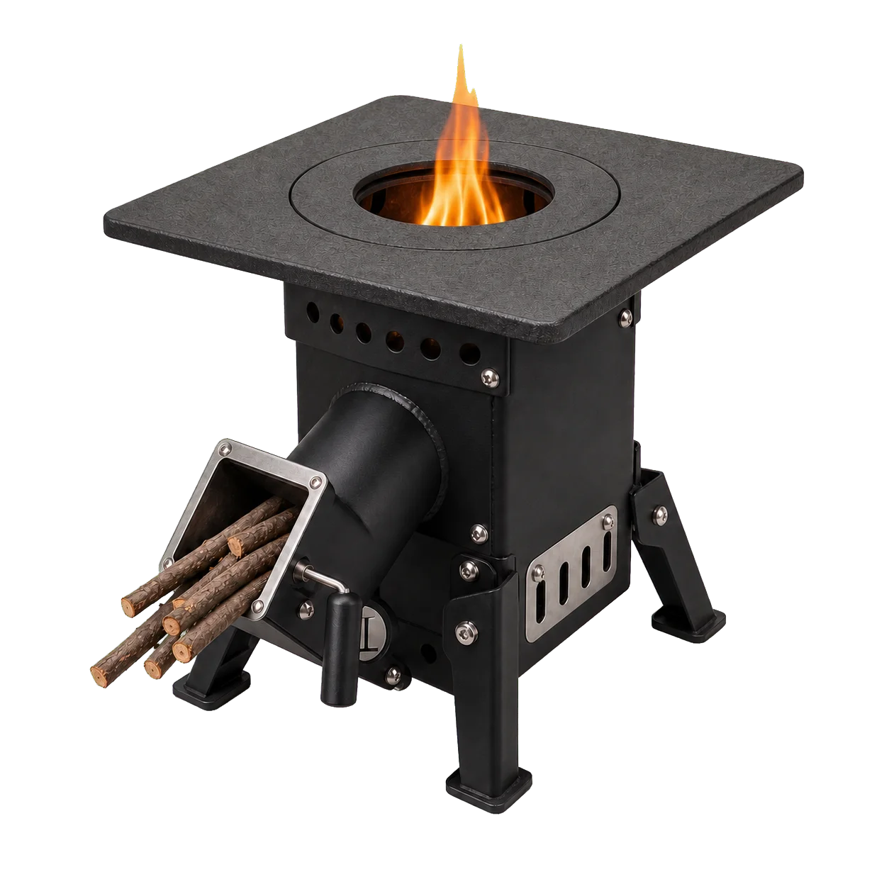 Rocket Stoves with Cooktop product view