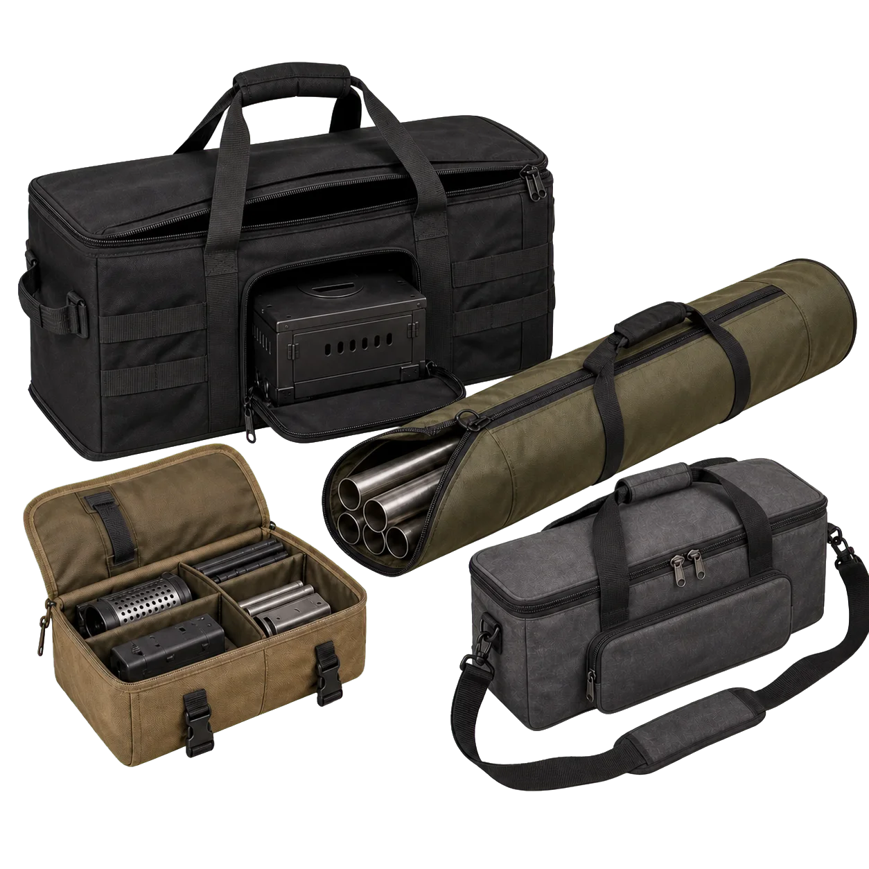 Carry Bags product view