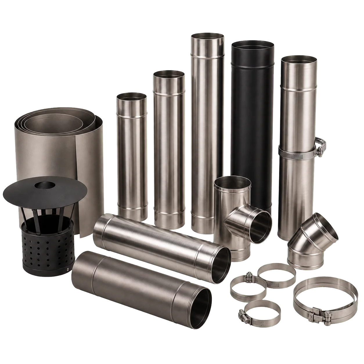 Chimney Pipes product view
