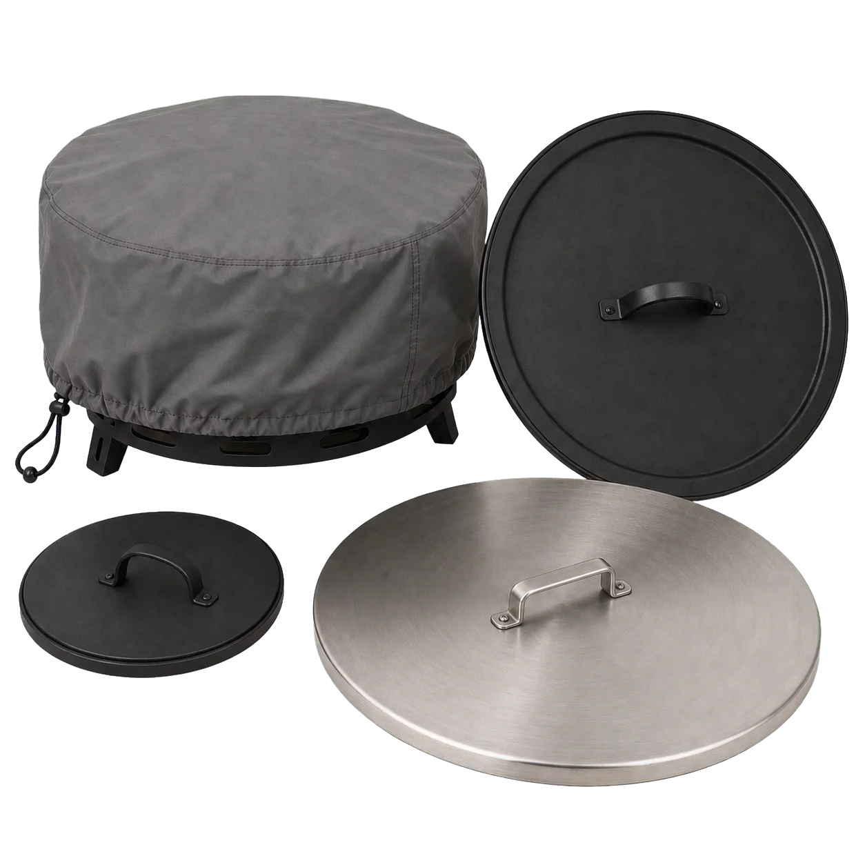 Covers & Lids product view