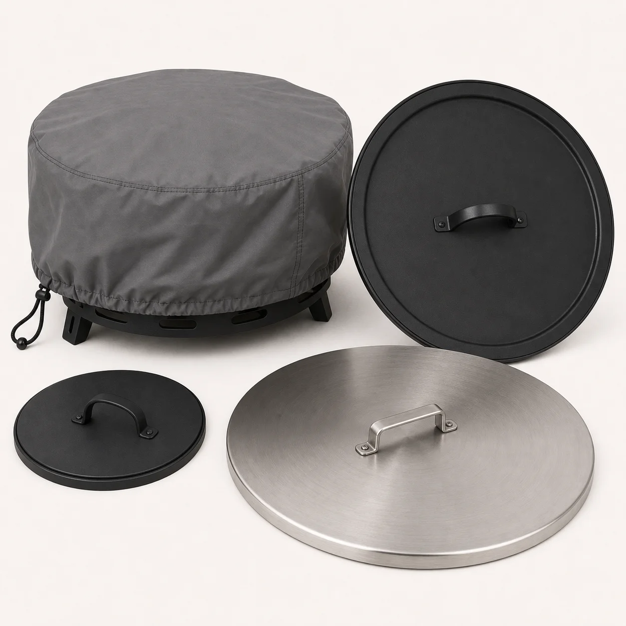 Covers & Lids product line