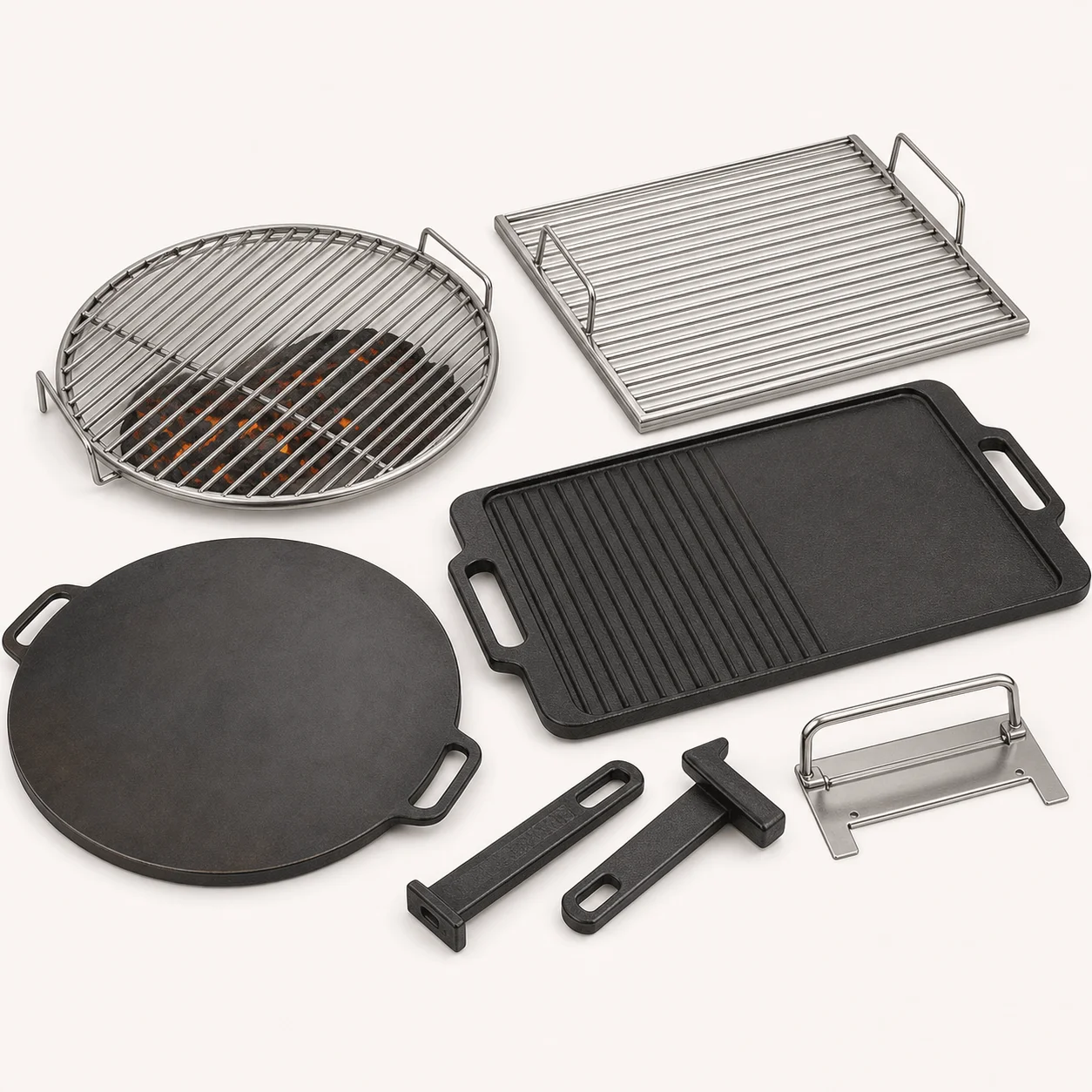 Grill Grates & Griddles product line