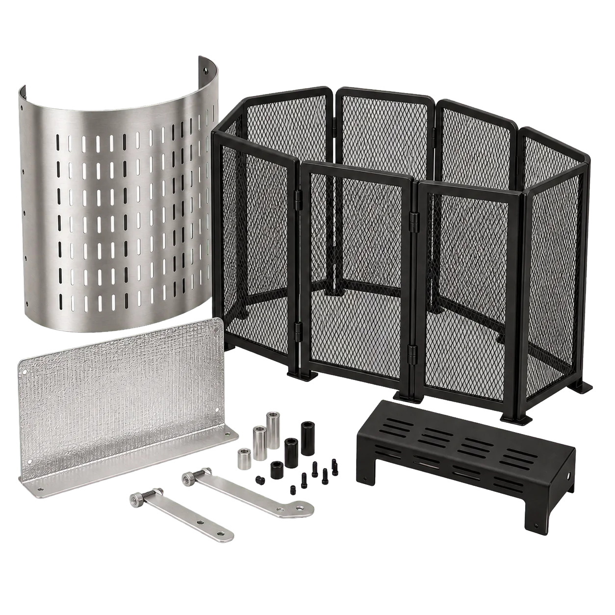 Heat Shields & Guards product view