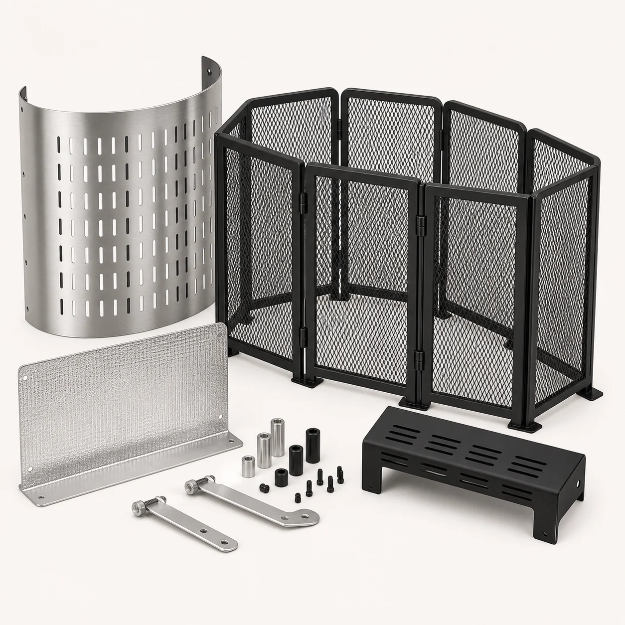 Heat Shields & Guards product line
