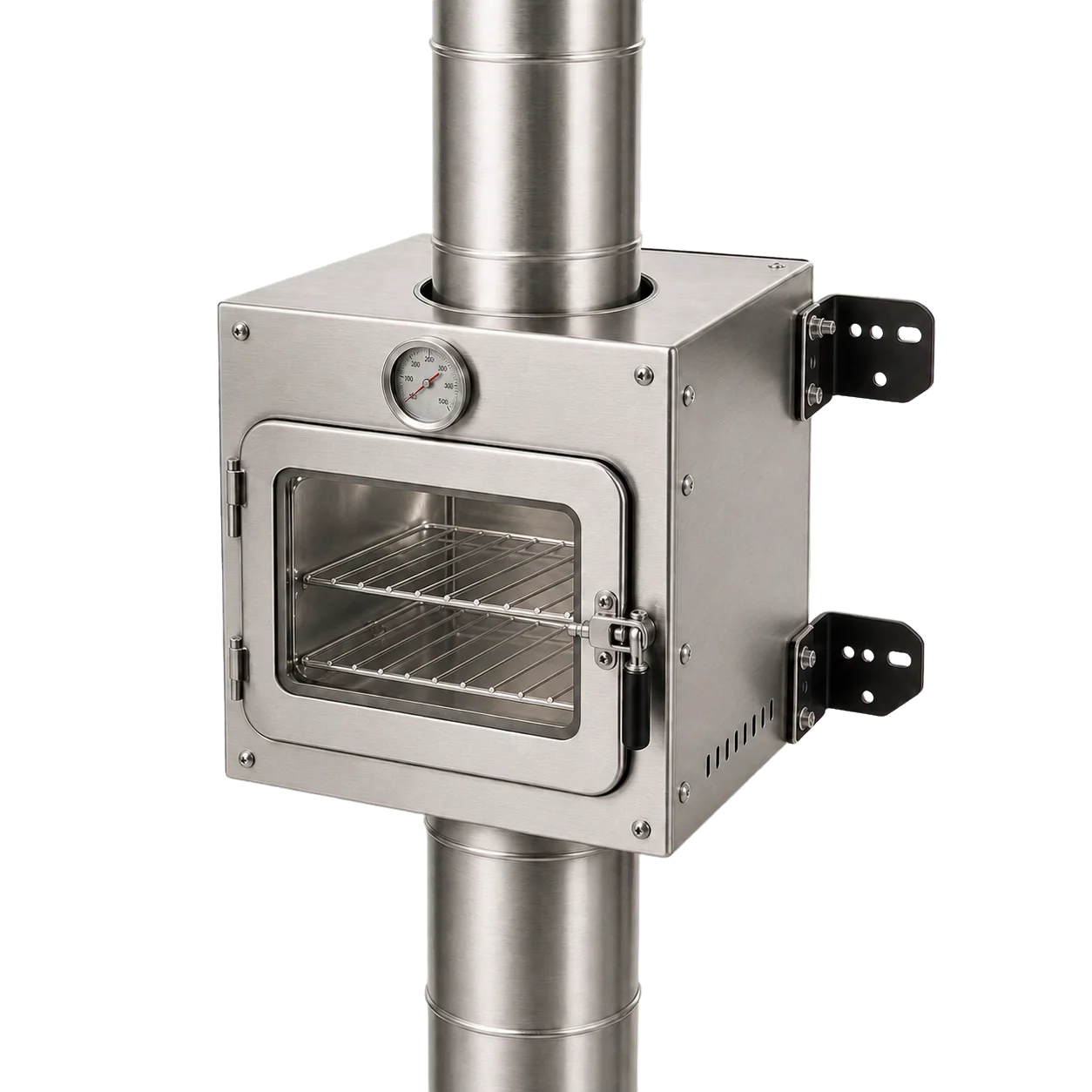 Pipe Ovens product view