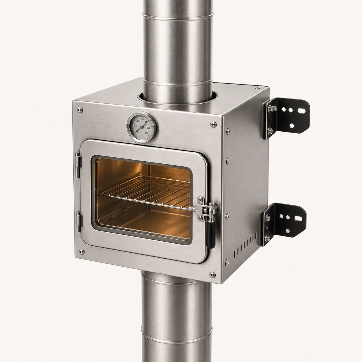 Pipe Ovens product line
