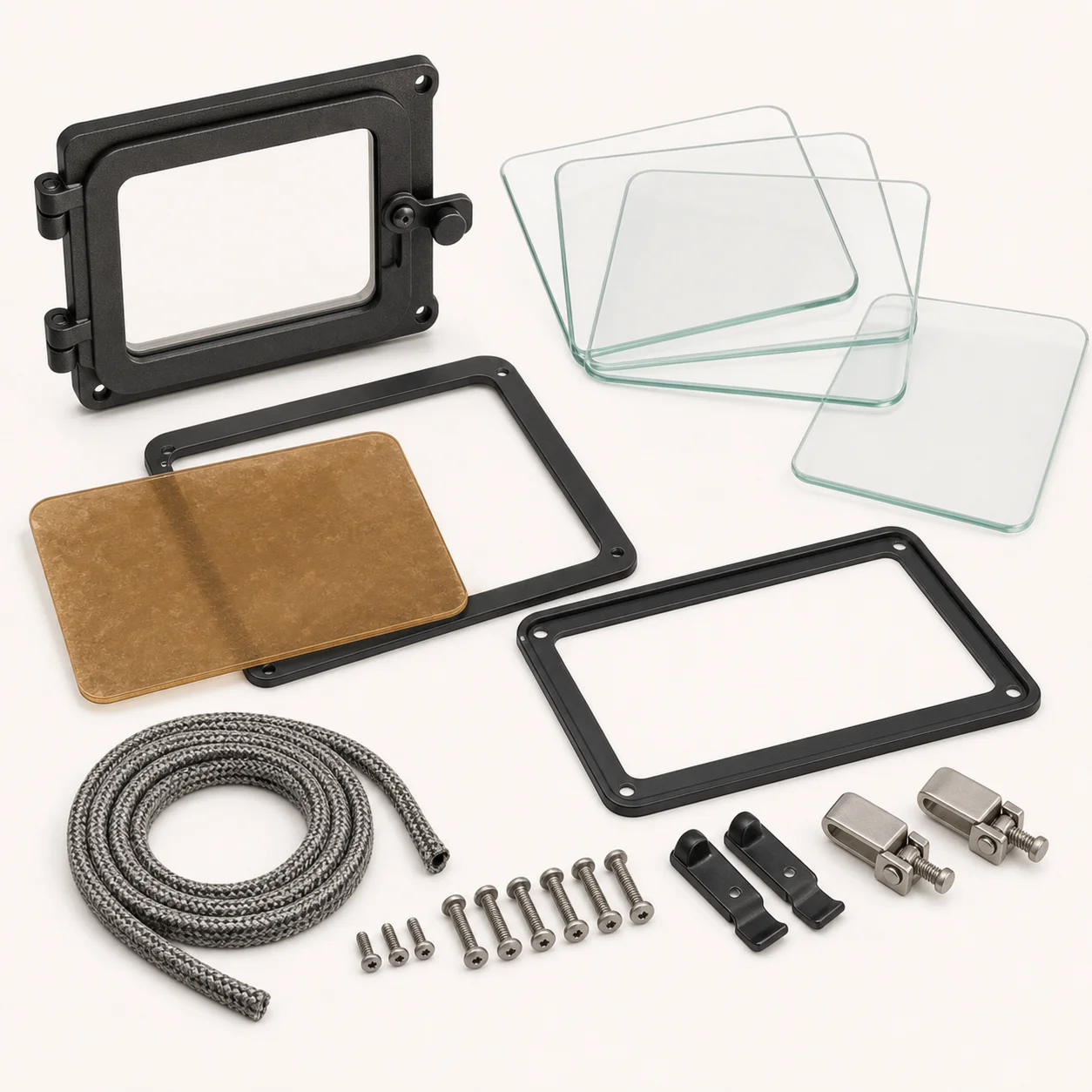 Replacement Glass Windows product line
