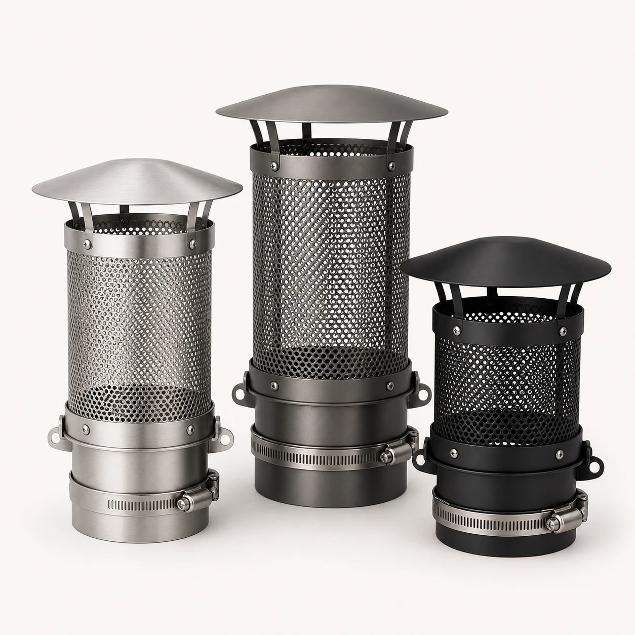 Spark Arrestors product line