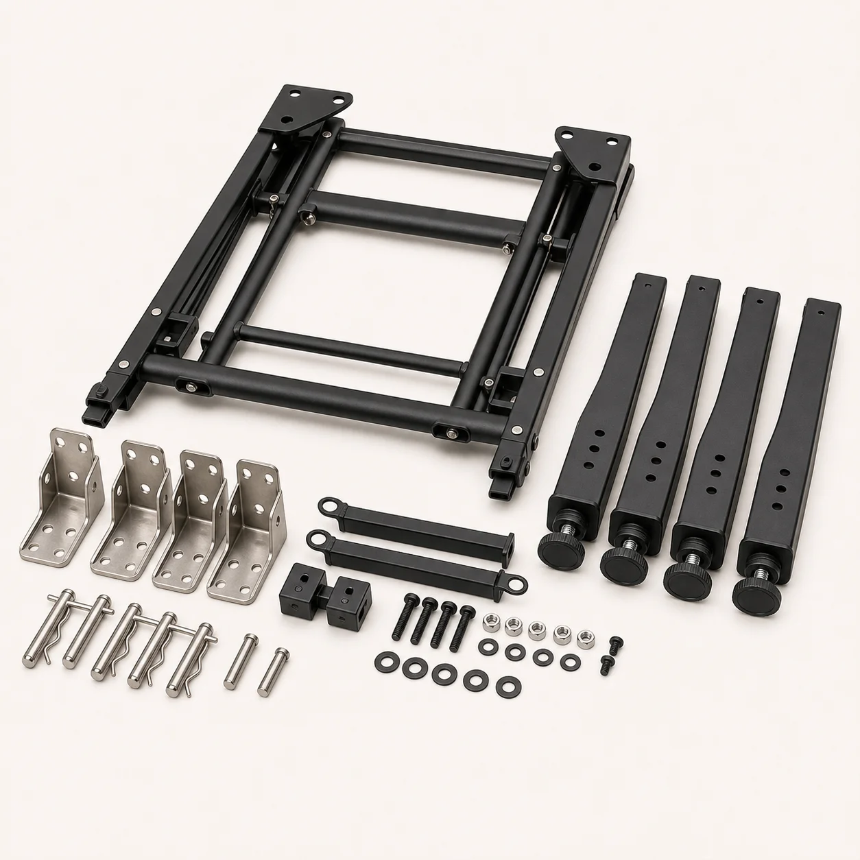 Stove Stands & Legs product line