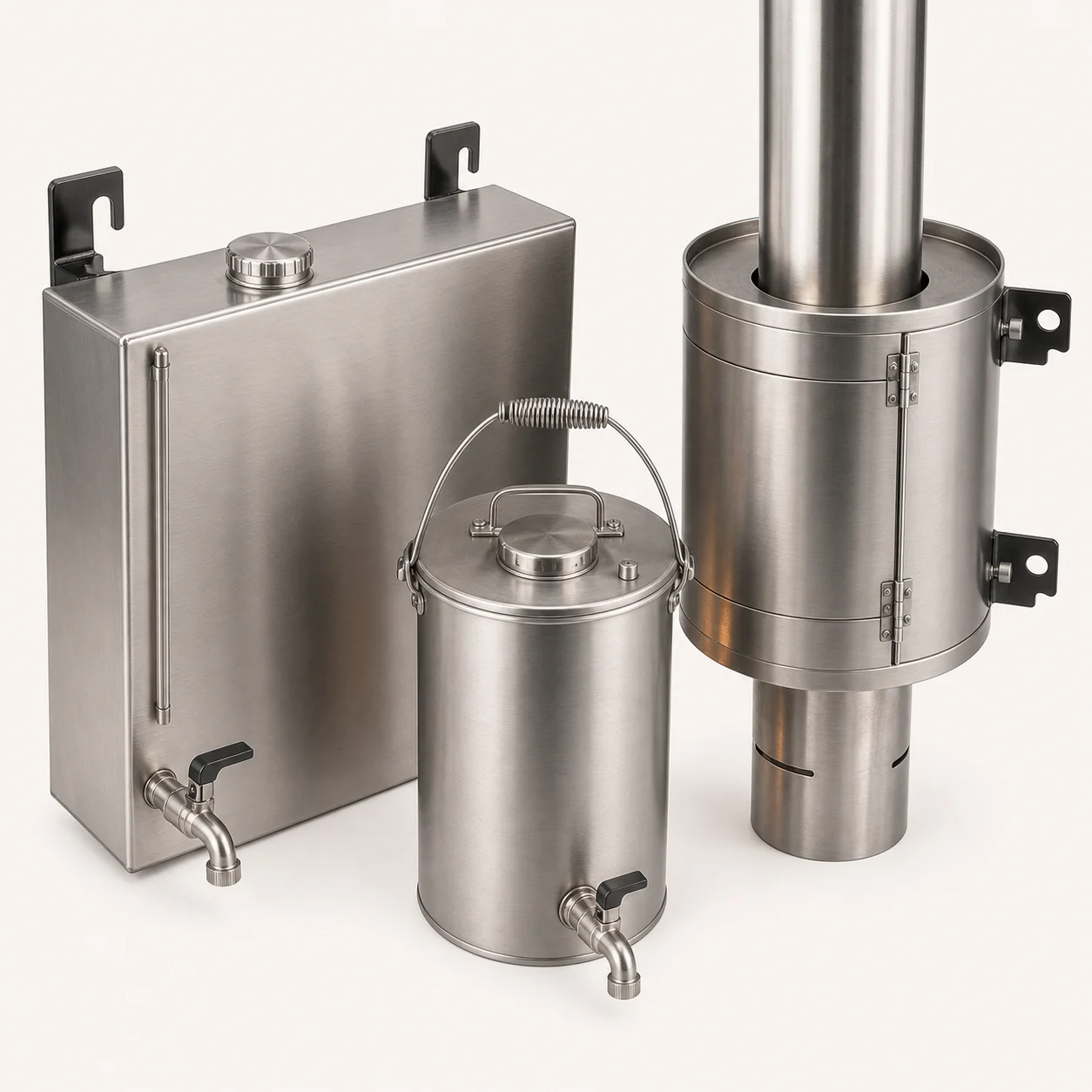Water Tanks & Water Heaters product line