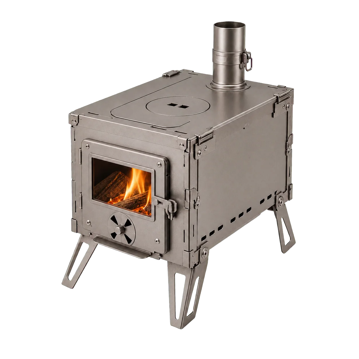 Foldable Tent Stoves wholesale tent stove product line