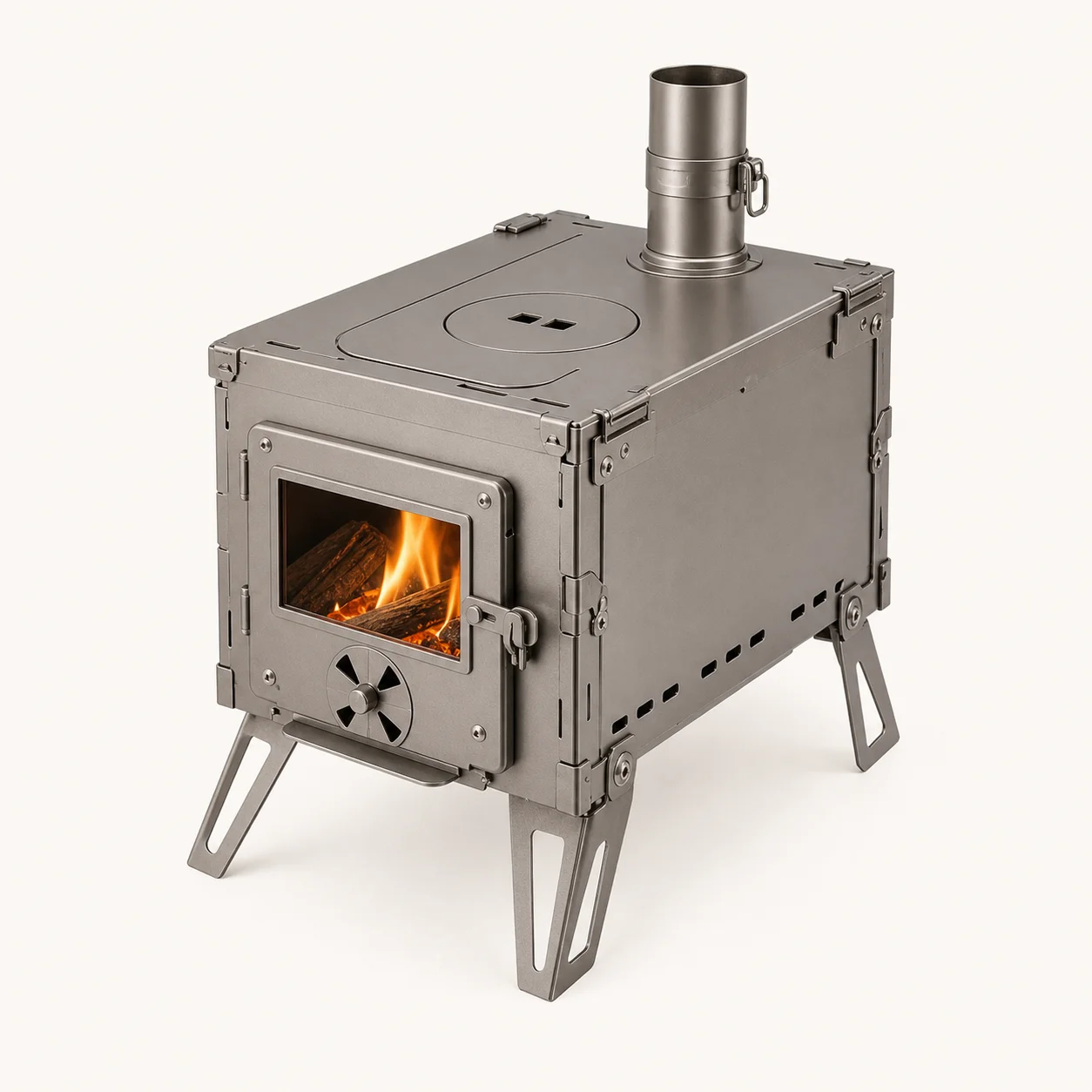 Foldable Tent Stoves product line