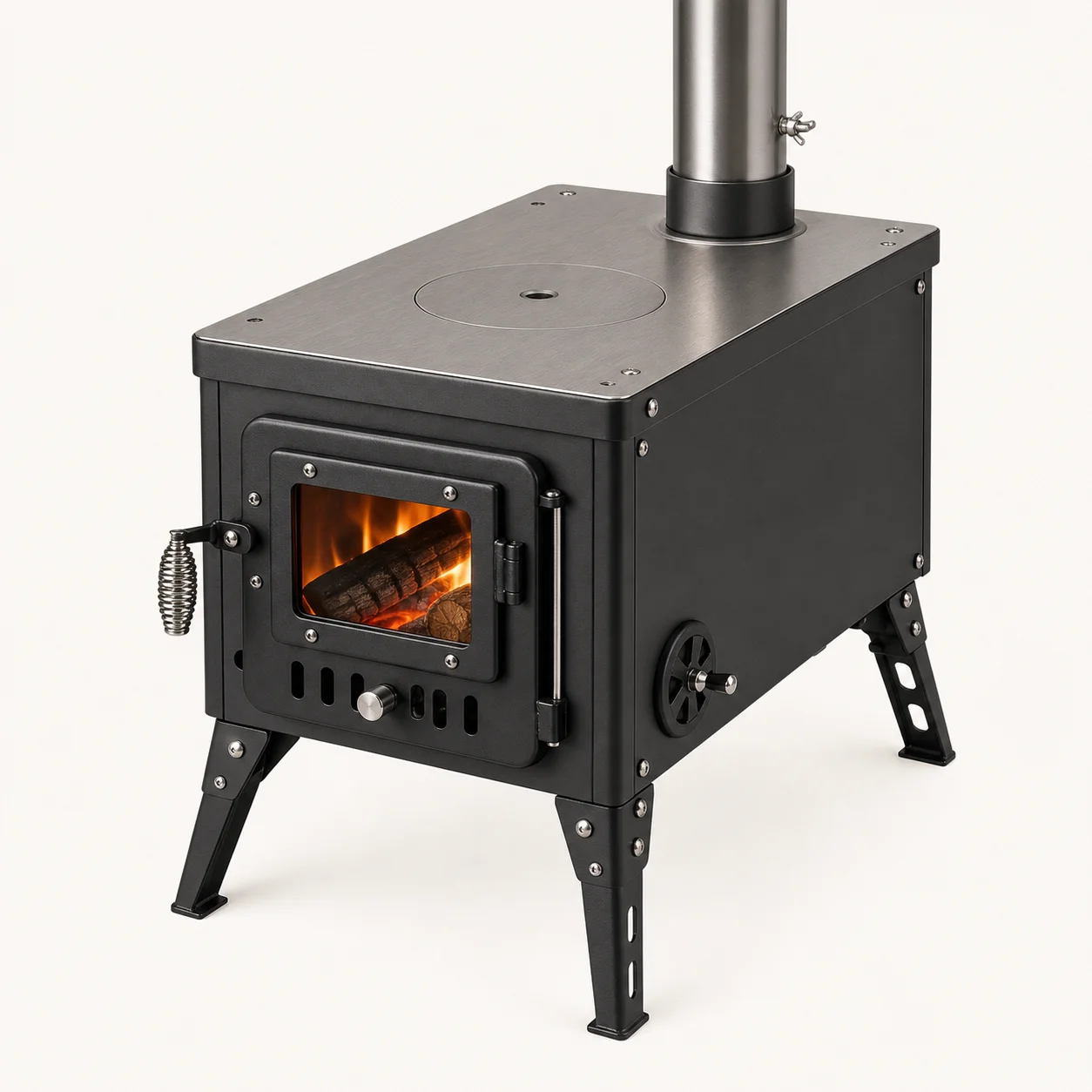 Hot Tent Stoves product line