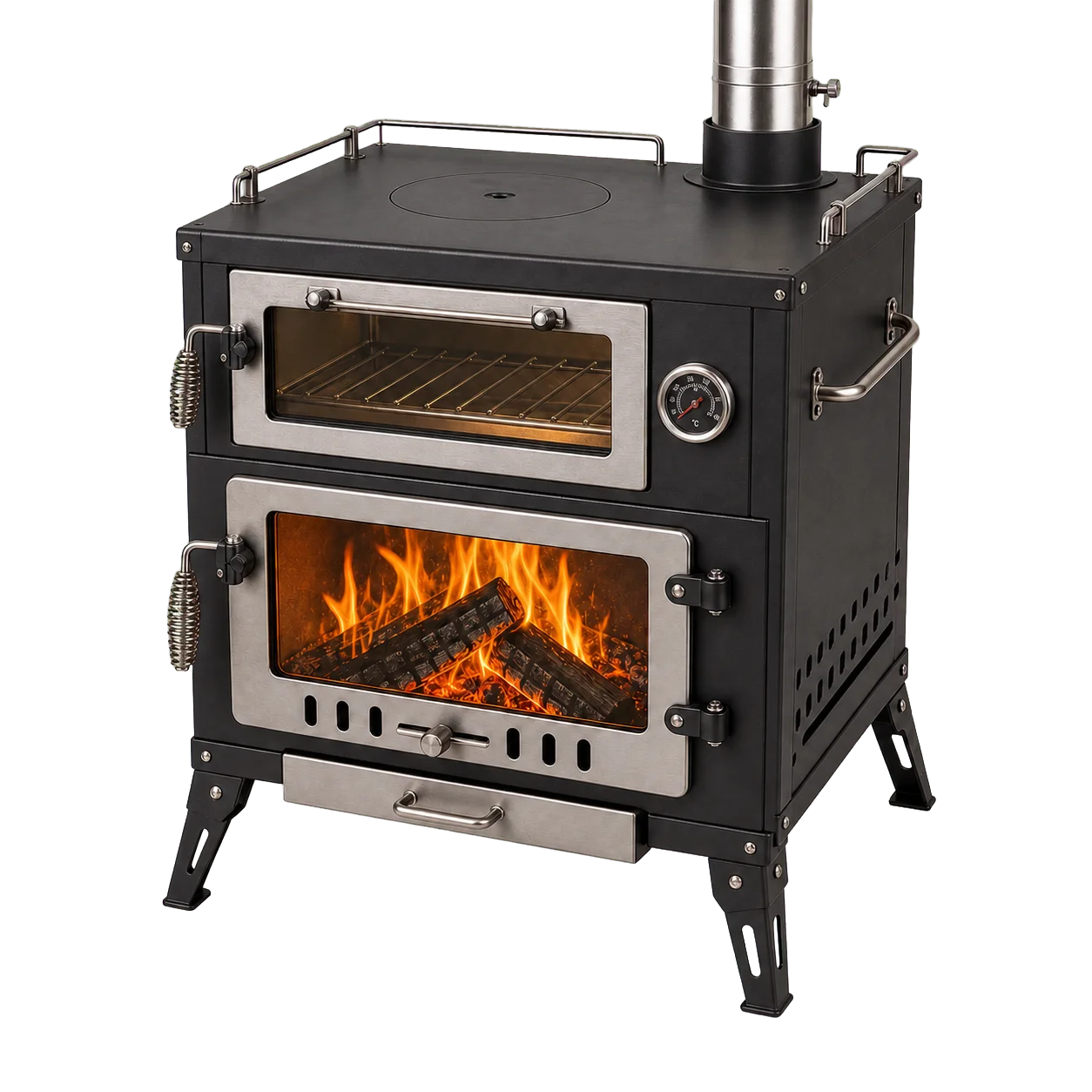 Tent Stoves with Oven wholesale tent stove product line