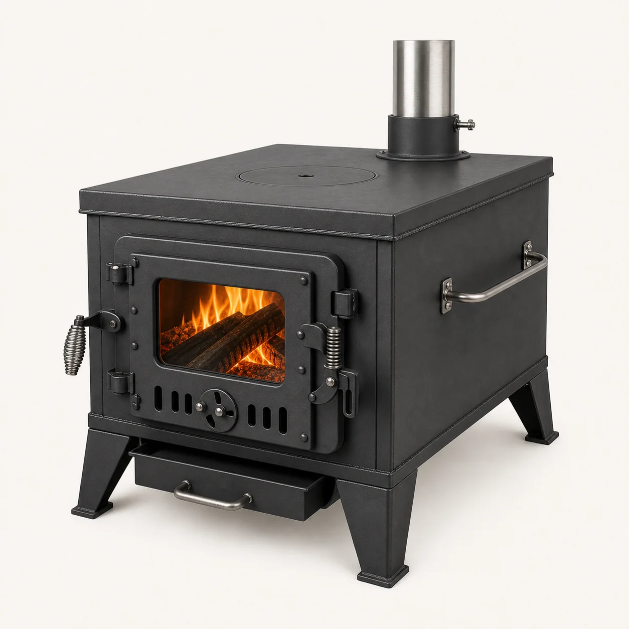 Wall Tent Stoves product line