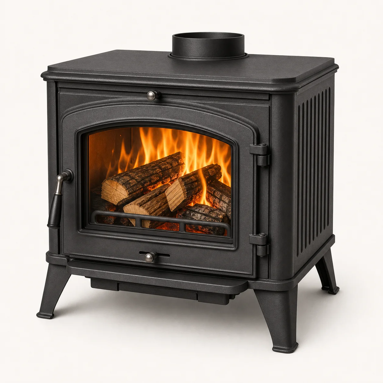 Cabin Wood Stoves product line