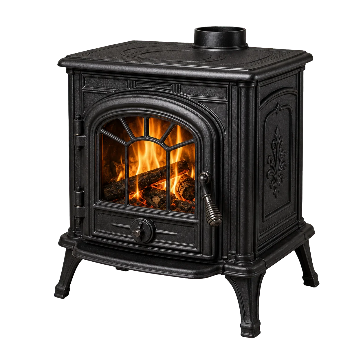 Cast Iron Wood Stoves product view
