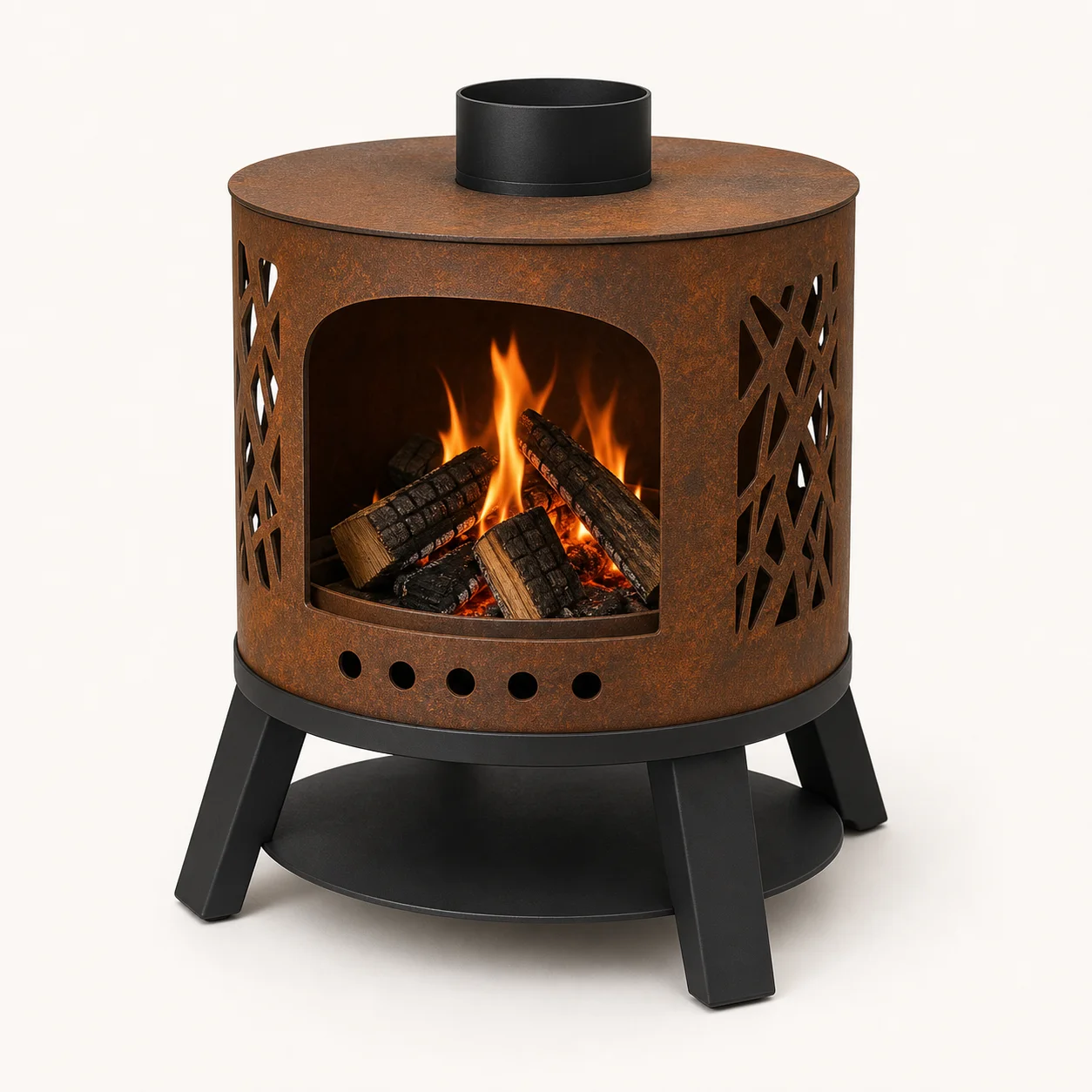 Garden Wood Stoves product line