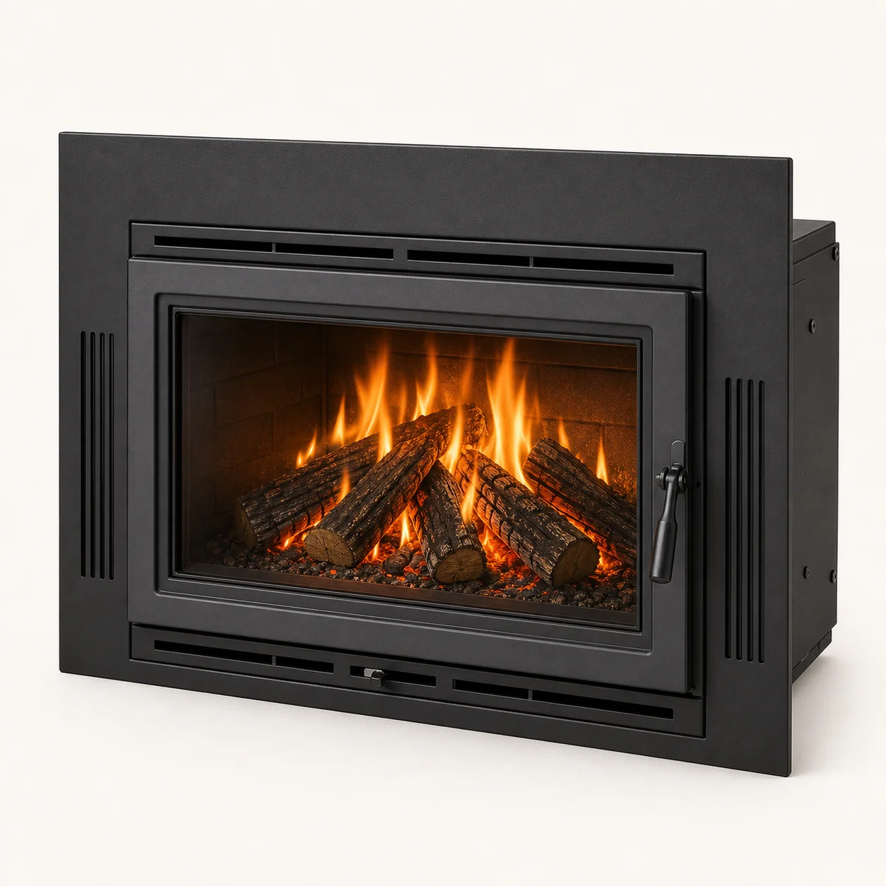 Insert Wood Stoves product line