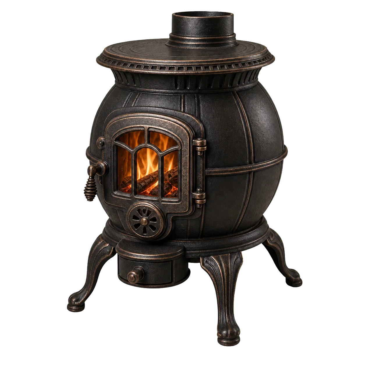 Pot Belly Stoves product view